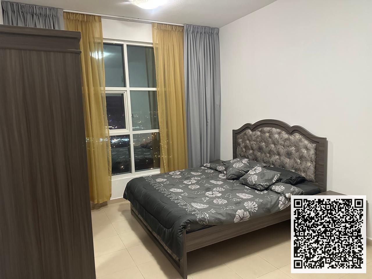 For Sale – Spacious 1 Bedroom Apartment in City Towers