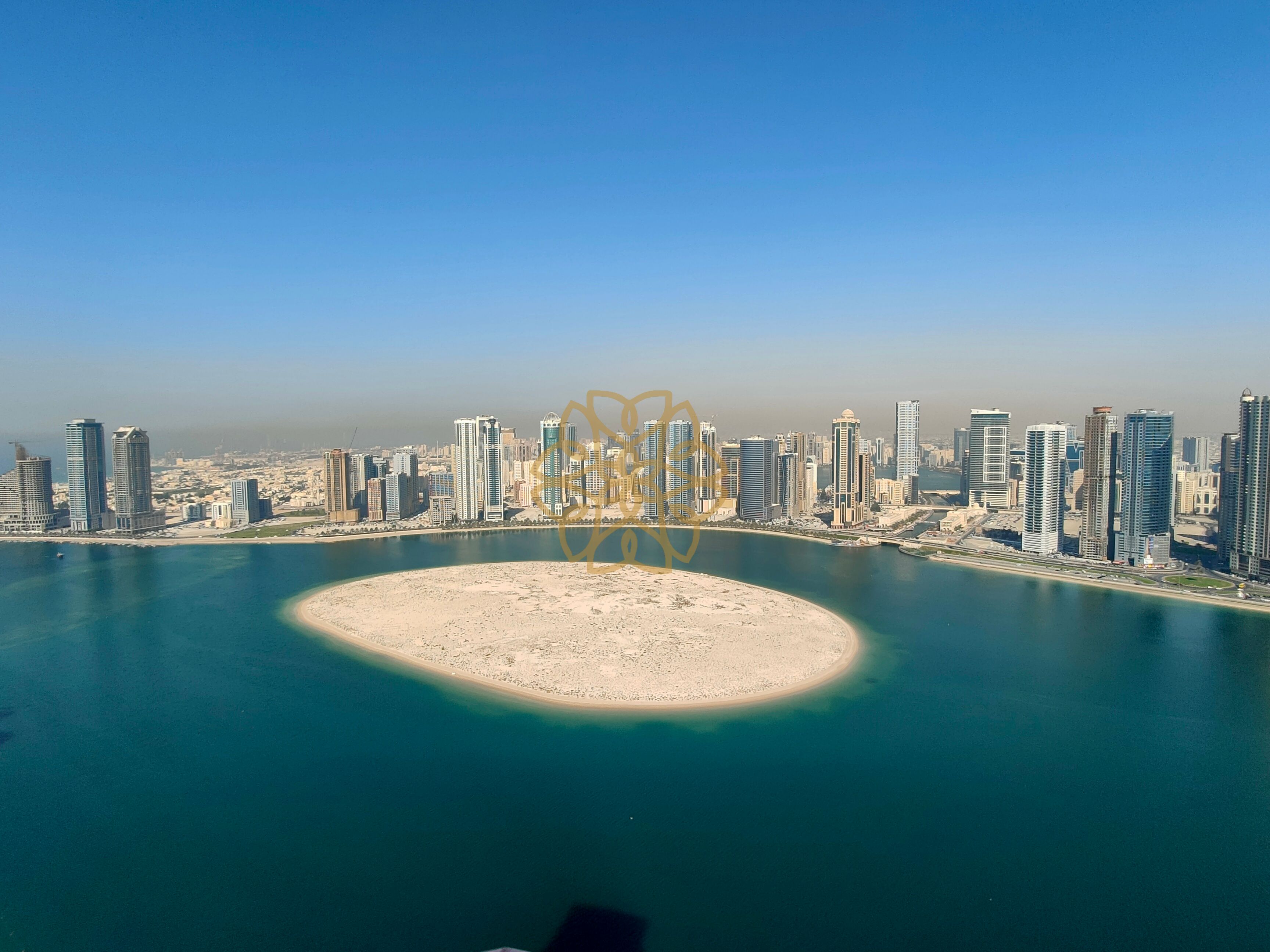 Lake View| Free AC,Gym,Pool,Parking| Lavish All Masters 3-BR| Maids,Balcony,Wardrobes| Al Khan