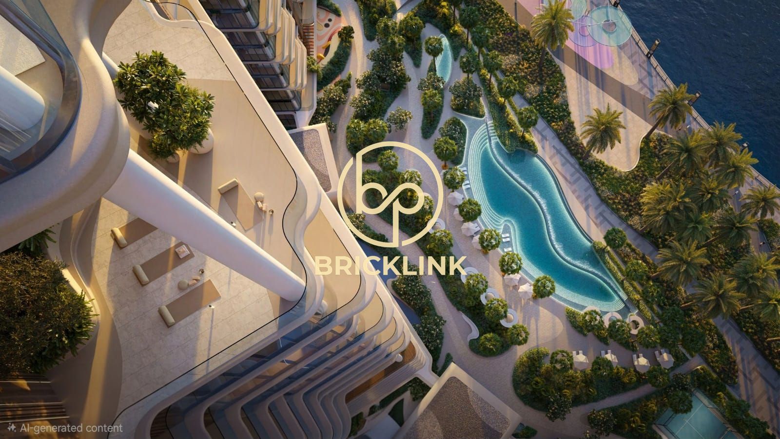 High-End 1BR | Capital Appreciation Only 20% Down Payment