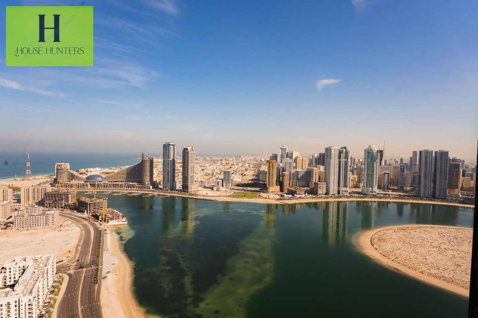 Sea Facing 3BHK 2Parking with All Amenities 190k