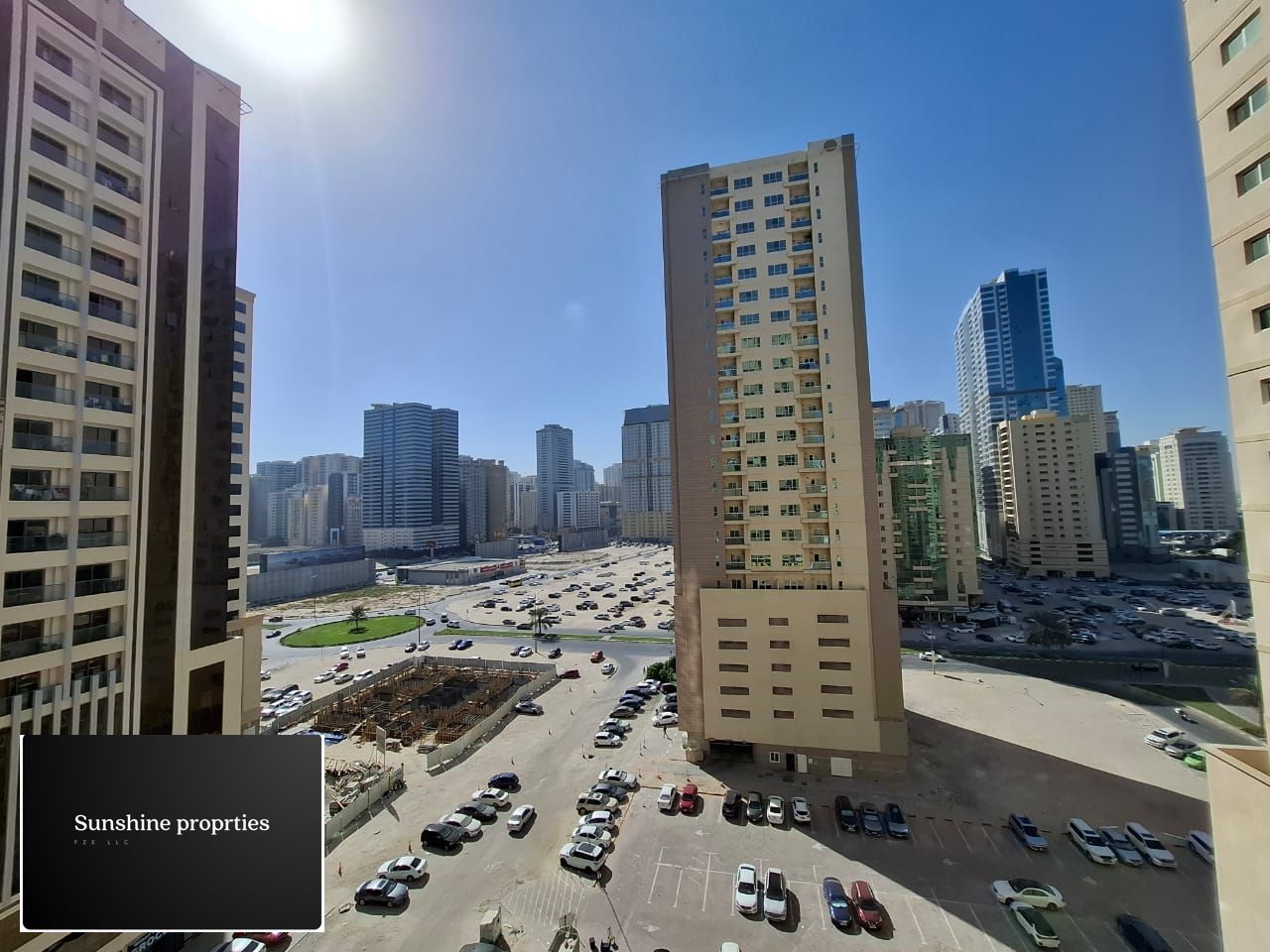 Stylish Studio Apartment Family Building Al Taawun
