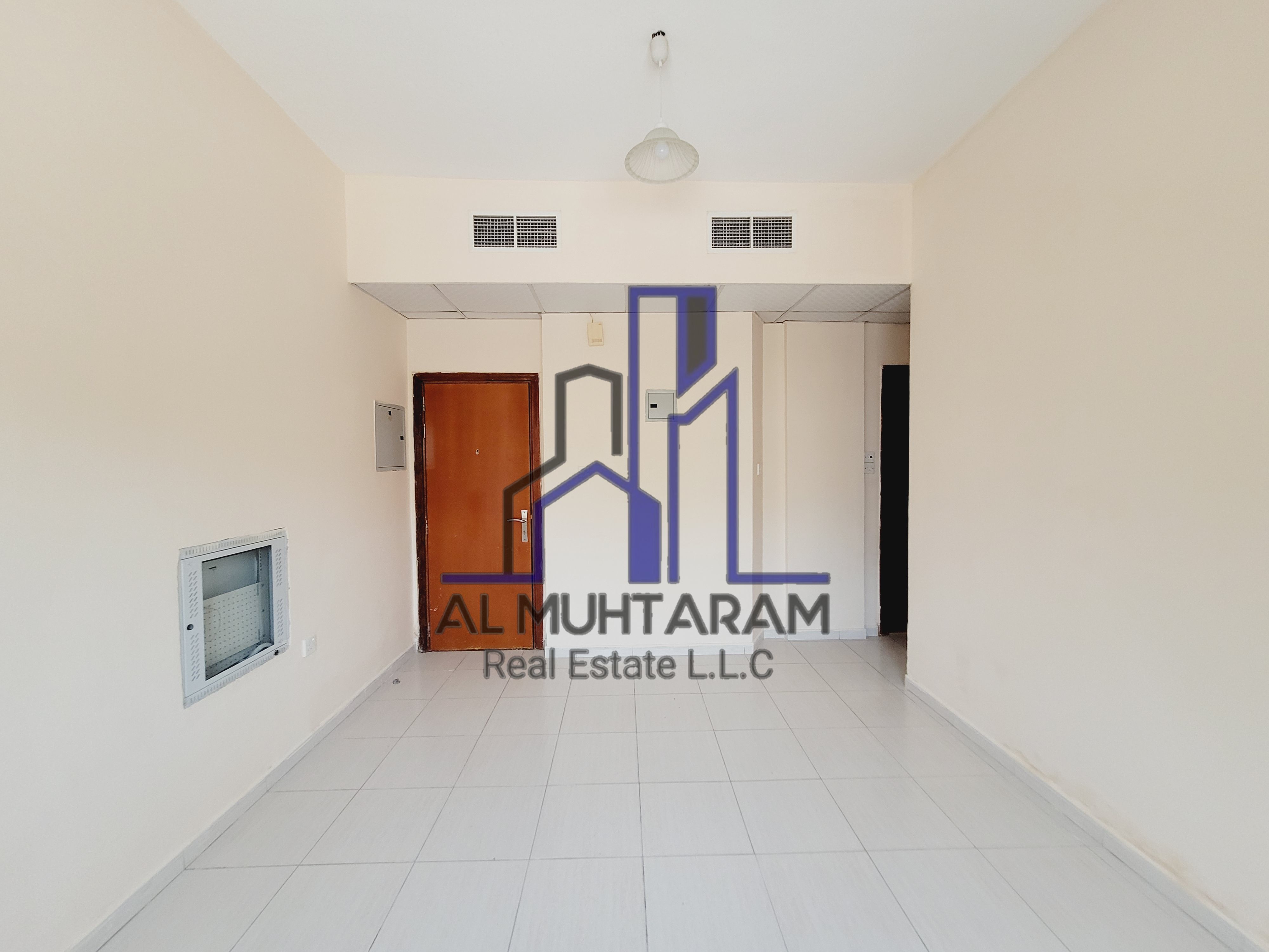 1BHK with Central AC - A Comfortable Haven for Indian Families