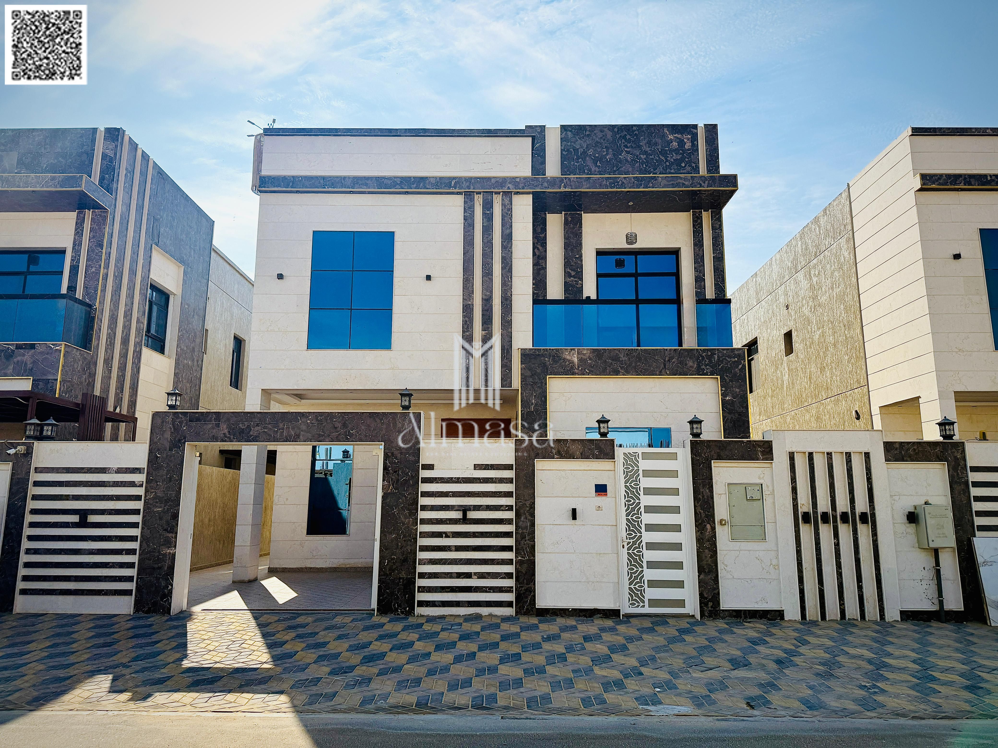 Villa for sale in Al Zahya, one of Ajman’s modern and well-planned residential areas