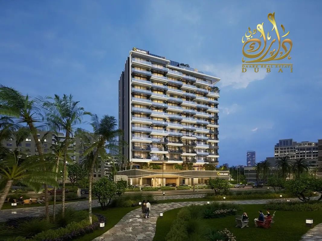 5 YEARS P. P_30% POST HANDOVER_PREMIUM FINISHING_SMART SYSTEM