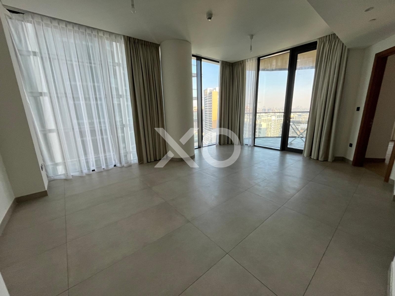 High Floor | Spacious | Vacant Now