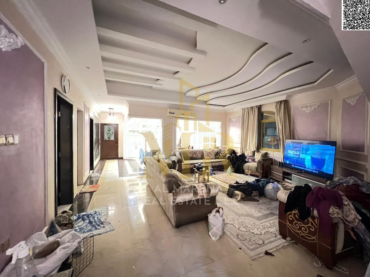 Luxury villa in Al Rawda 3 area, Ajman, 6200 sq ft, price includes electricity, water and air conditioning