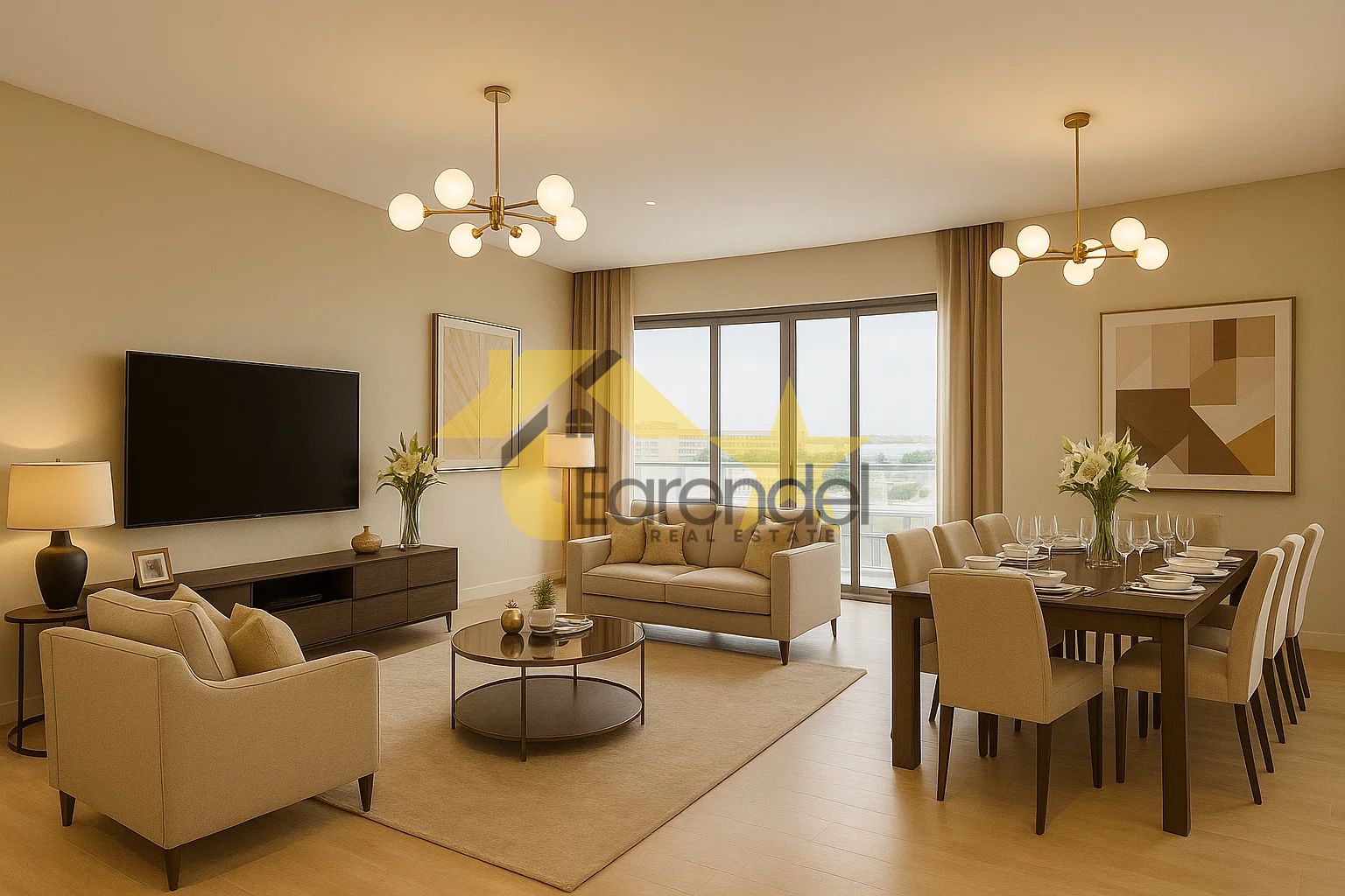 Elevated Living Redefined | Value-Driven Luxury Homes | Dubai Sports City | Freehold | High ROI
