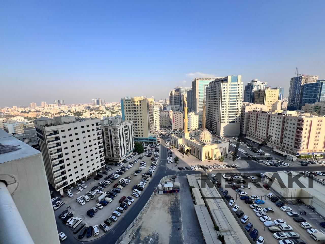 Open View 2BR Rented Apartment