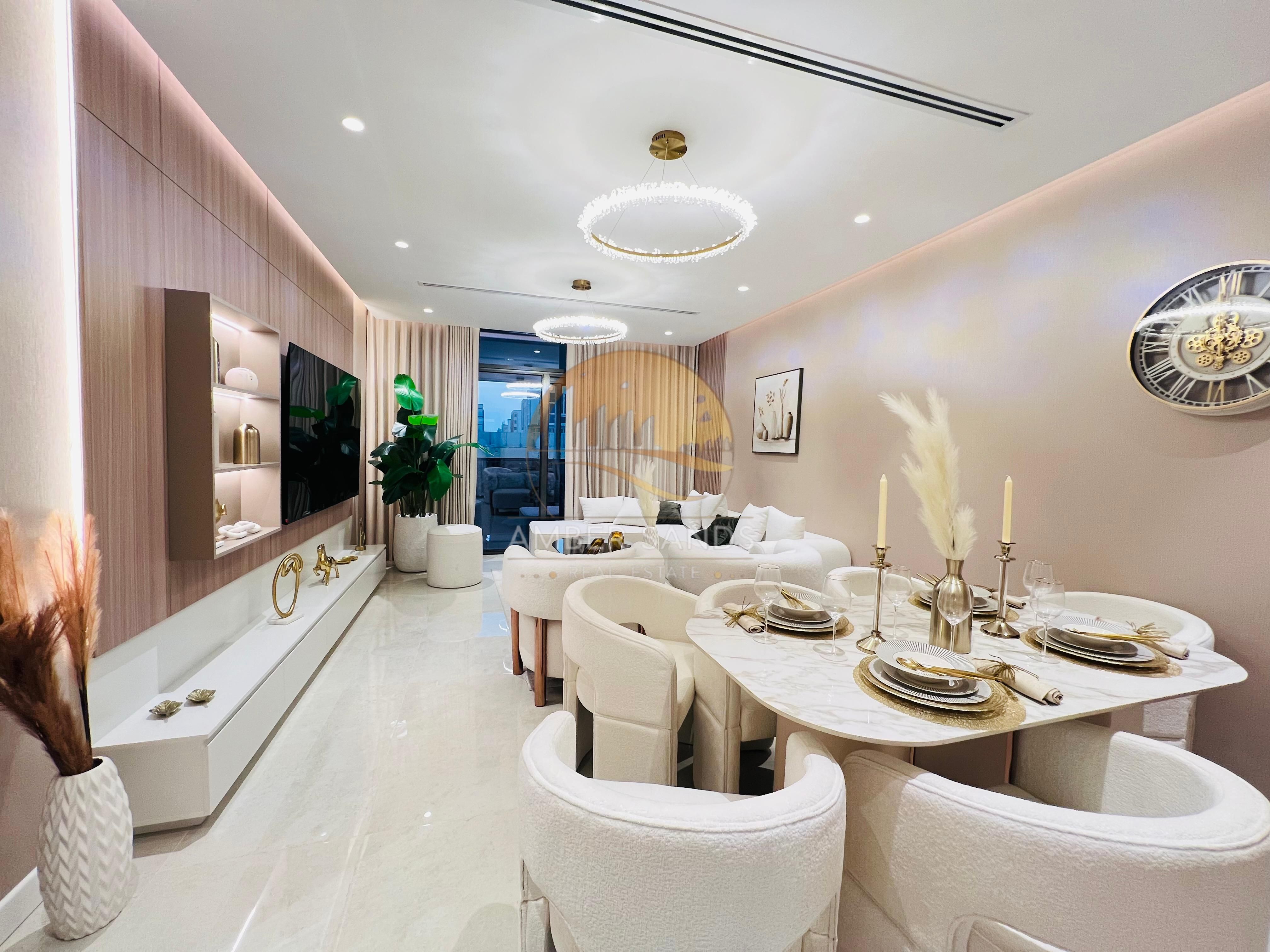 No Commission | Fully Furnished | Cash Price 20% Discount | Payment Plan | 1% Monthly