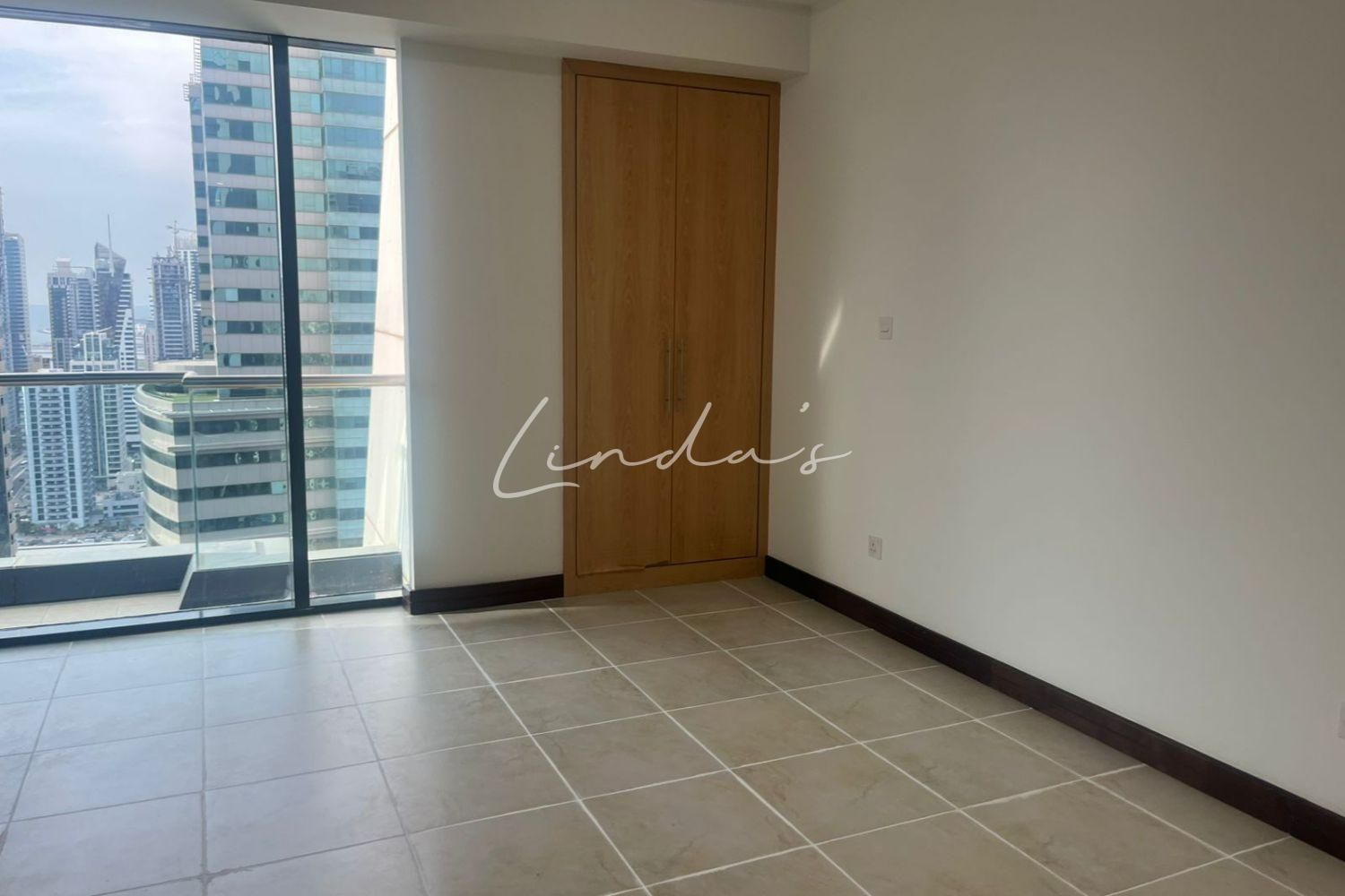 Unfurnished | High Floor | Available February
