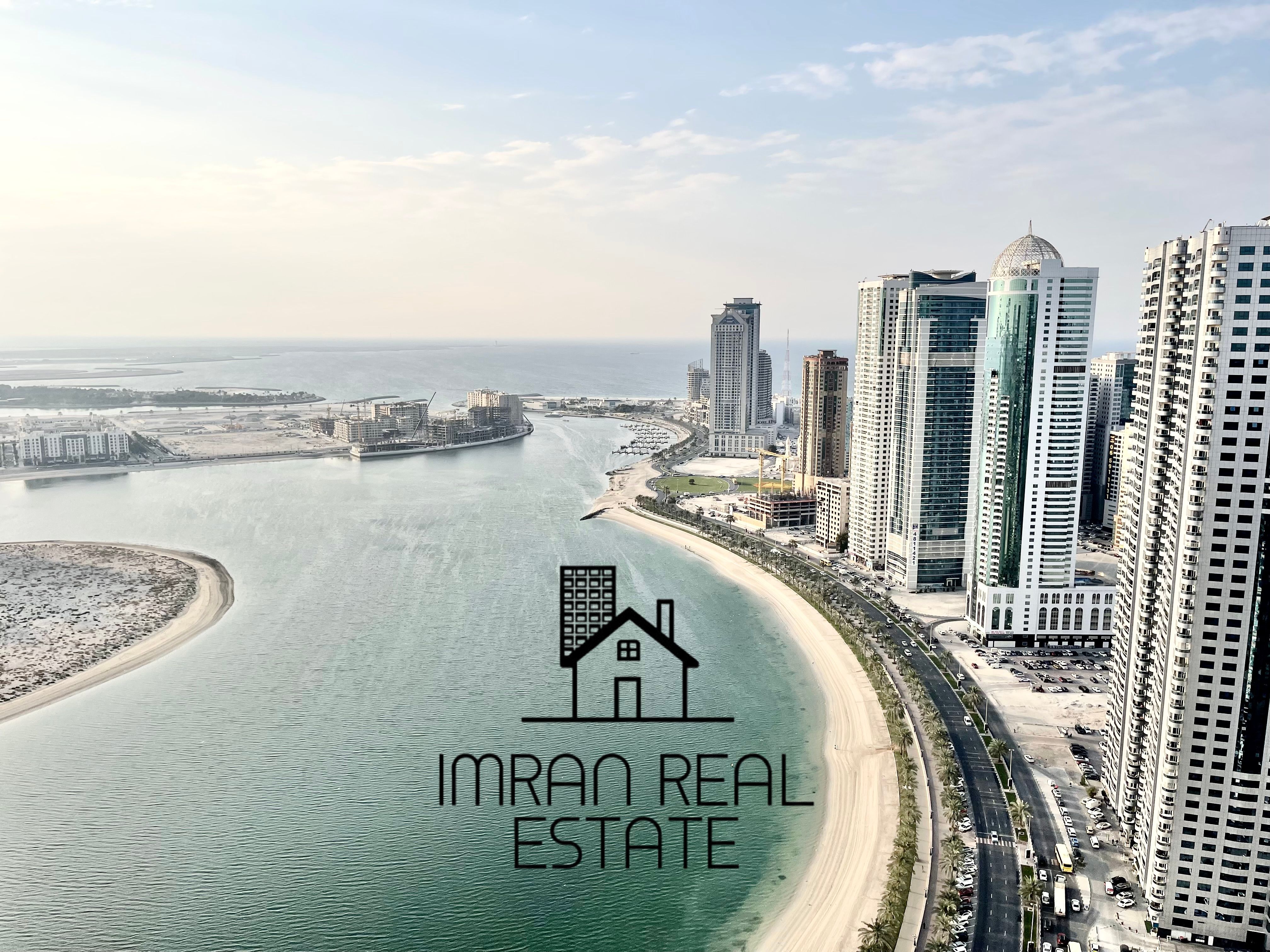 Ac Free Like New 2BHK Full Seaview All Amenities Spacious