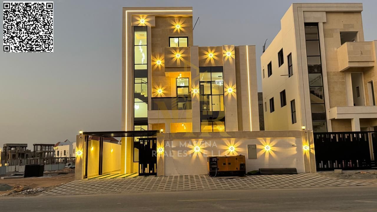 Own your dream villa with all fees and air conditioning included, and invest in a luxurious villa in the heart of Al-Hilu.