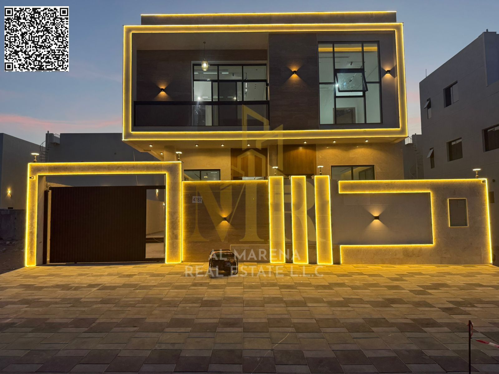 Own your dream villa with an all-inclusive price and invest in a luxurious villa in the heart of Al-Hilu.