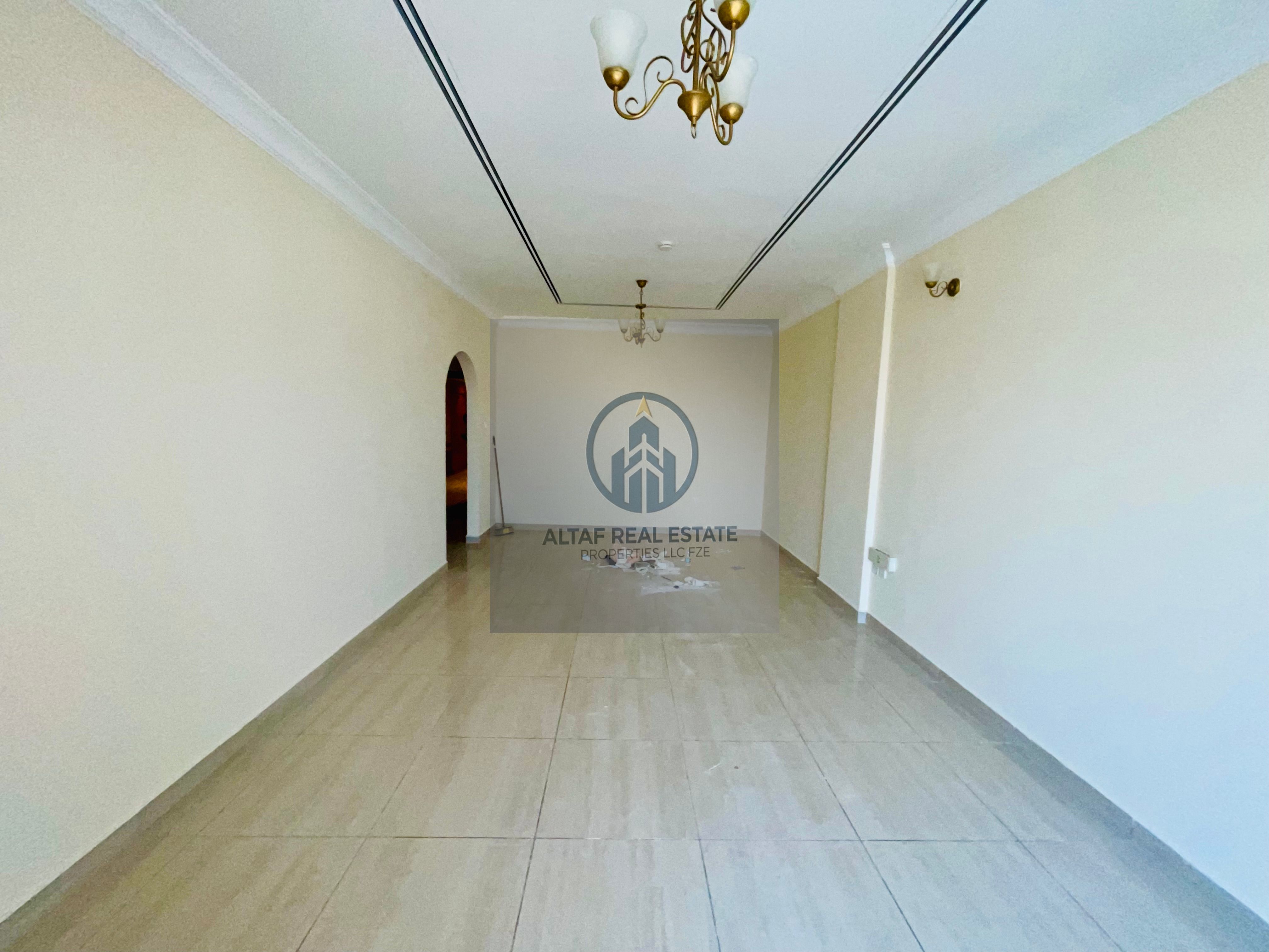 Ready to Move 1BHK Near Al Heerah Beach with GYM POOL