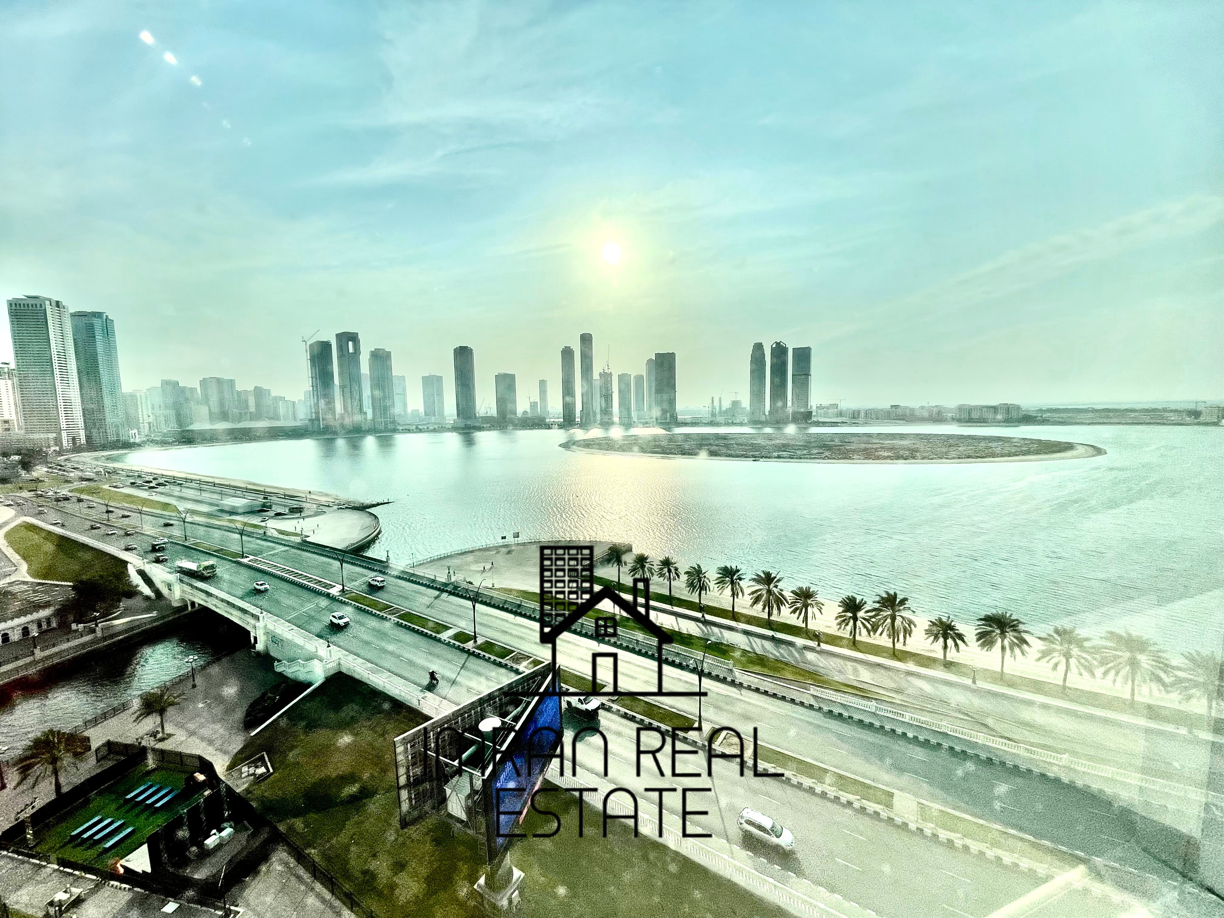 Ac Free Spacious Like New 3BHK Full Seaview All Ameneties Ready