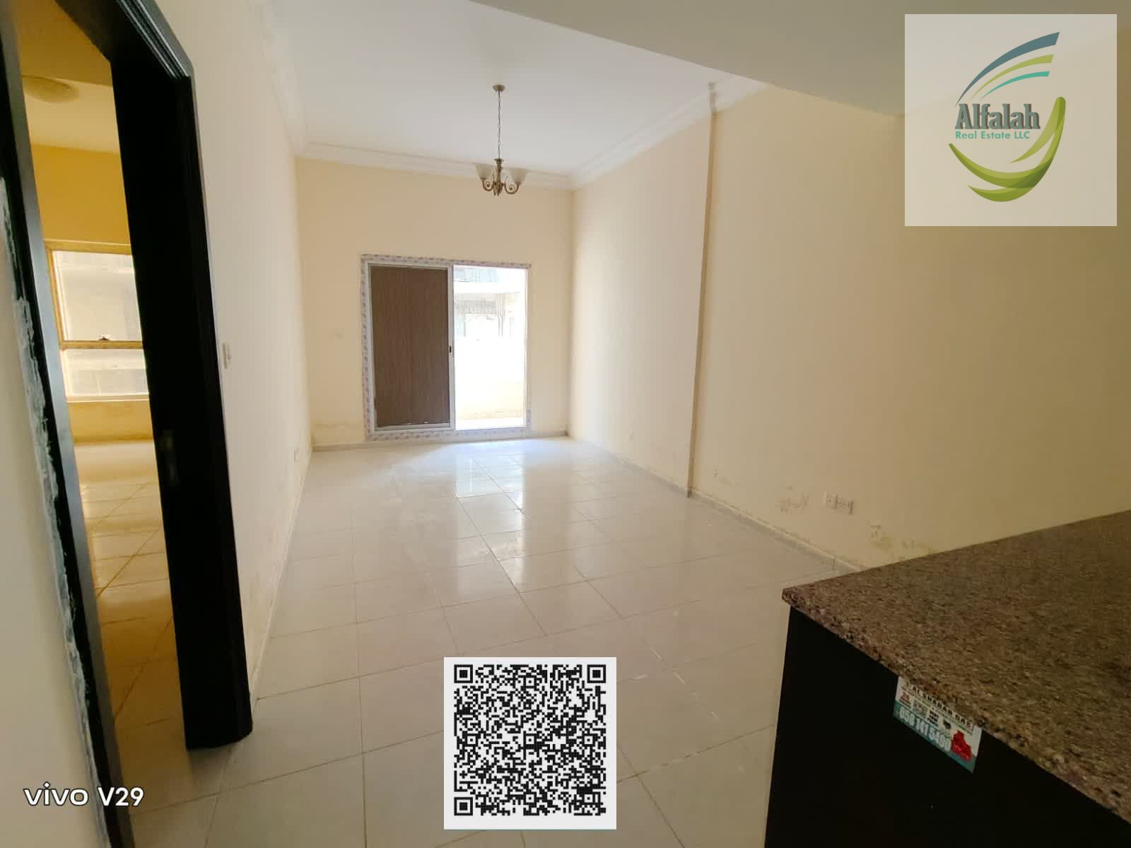 1 BHK with Study | Goldcrest Tower B, Ajman | AED 32,000
