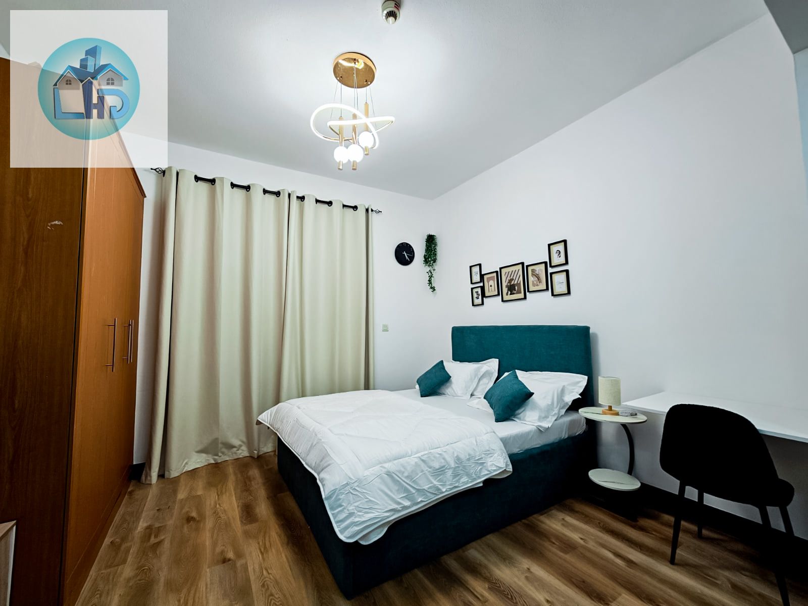 Exclusive Offer | Fully Furnished Studio in IMPZ | High Floor & Scenic Views