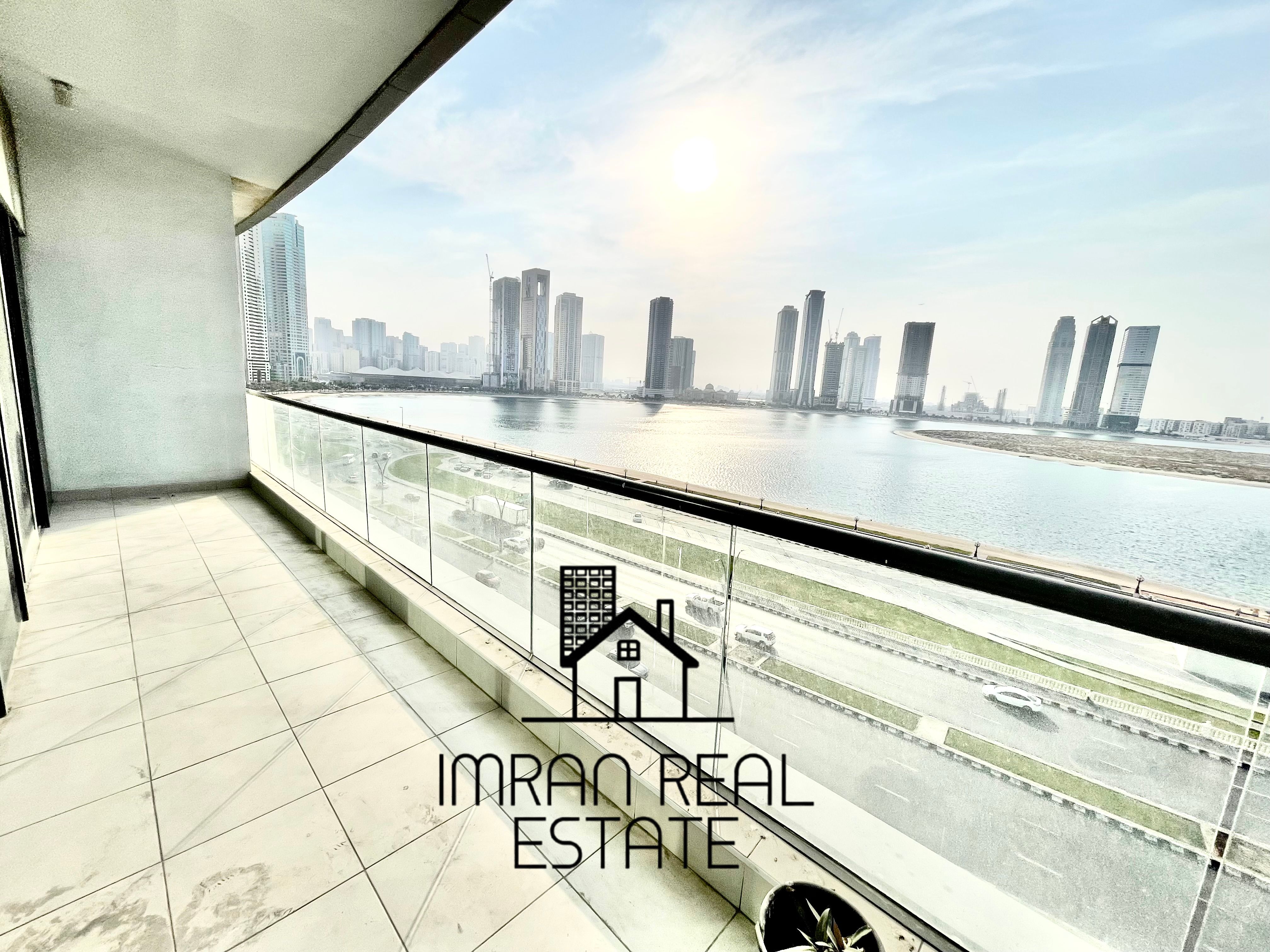 Ac Free 3BHK Spacious Size Full Seaview Terrace All Amenities