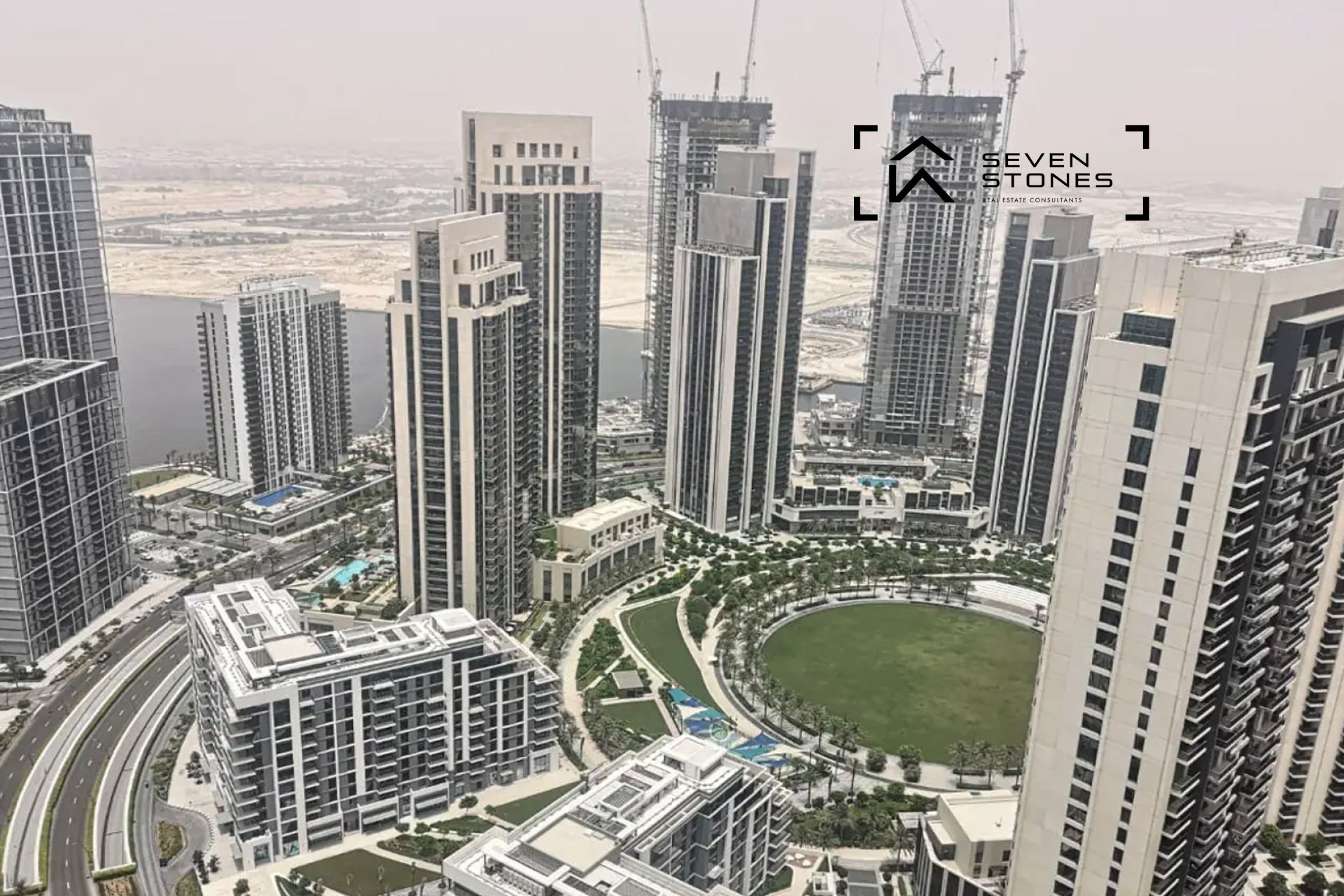 Unfurnished| High Floor| Available end of February