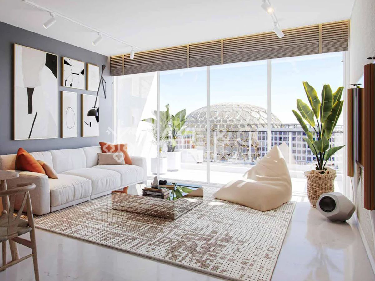 Resale | High Rental Yield | Green Community View