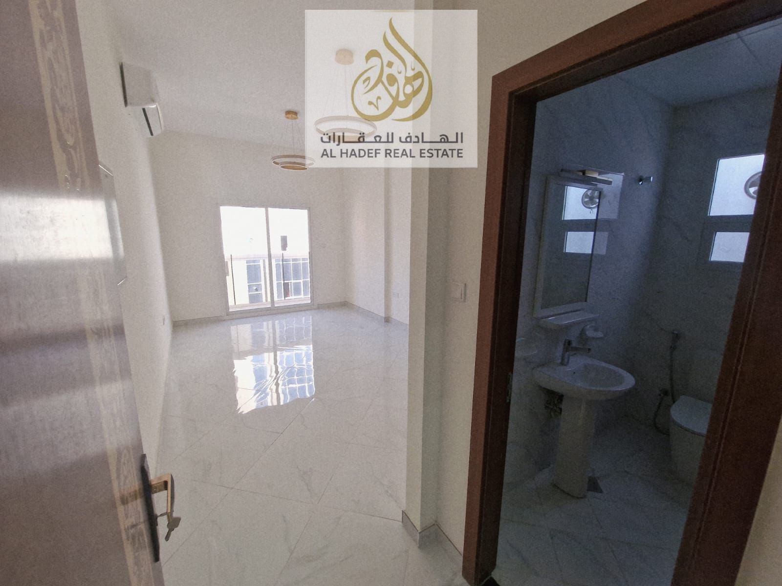 Two-Bedroom Apartment for Rent – Ajman / Industrial Area, Al Ittihad Street A fantastic opportunity to own a brand-new apartment with a spacious