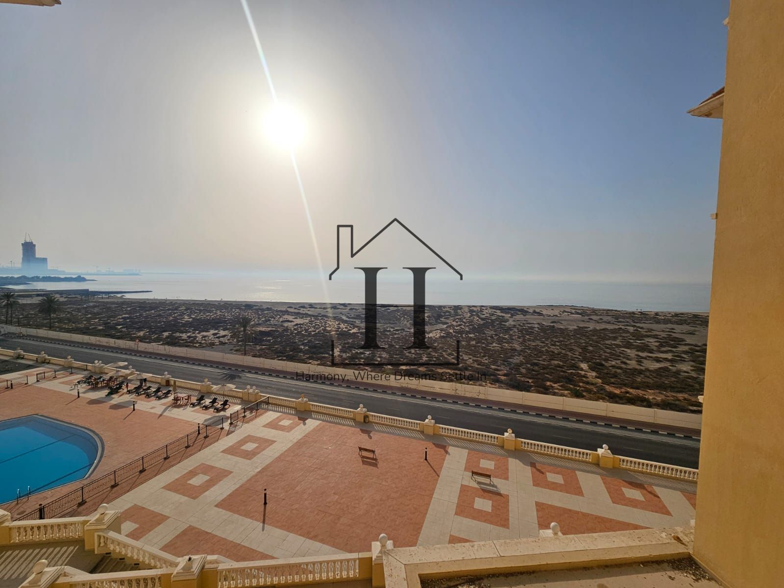 Sea & Pool Views l Royal Breeze l Excellent Clean Condition l 1 bedroom l Near the Beach l Al Hamra Village l Golf Course