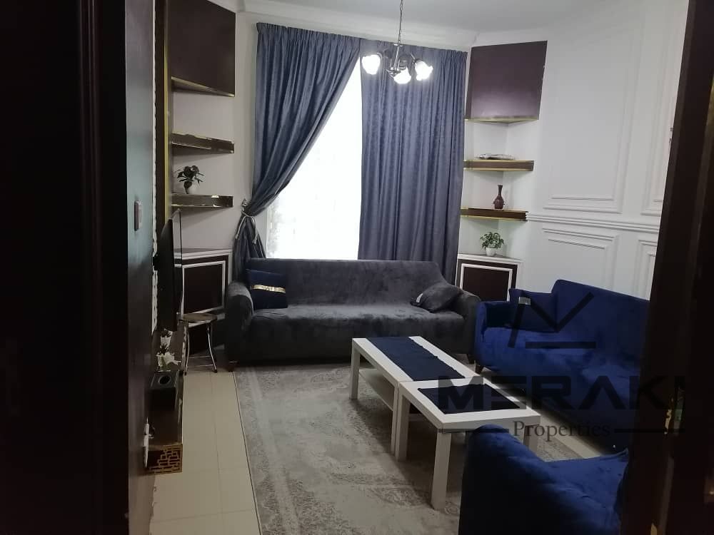1BR Open View Apartment in Ajman