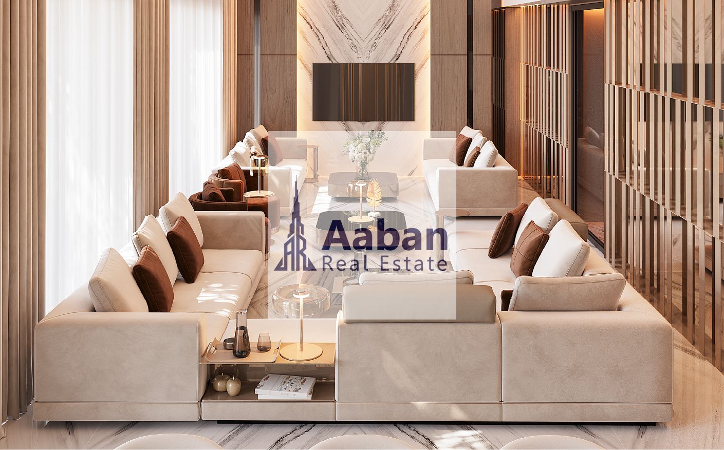 Luxury Freehold Penthouse | Fully Furnished | 20% Down Payment | Orchid Downtown Ajman
