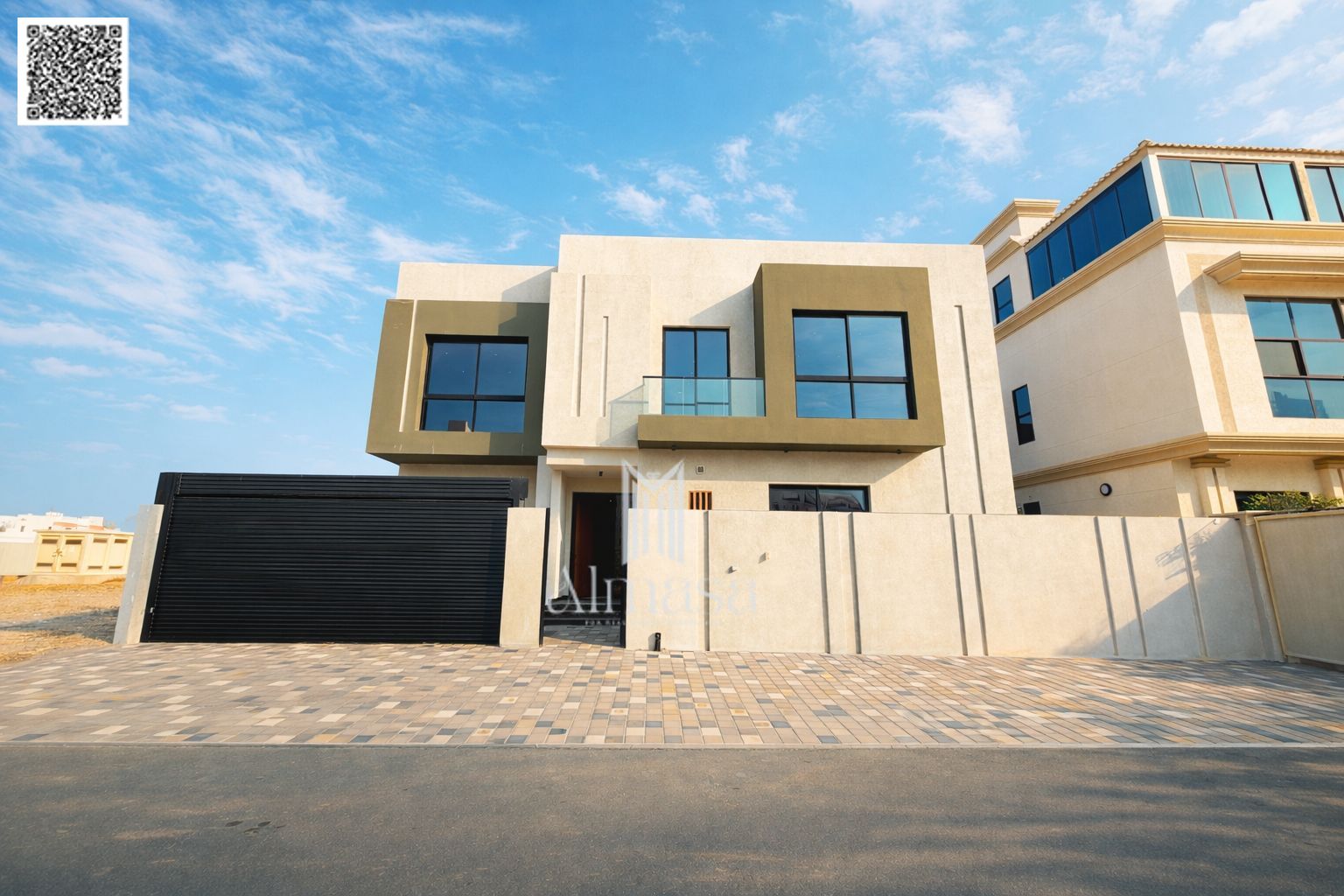 Villa for sale in Al Zahya, one of Ajman’s modern and well-planned residential areas