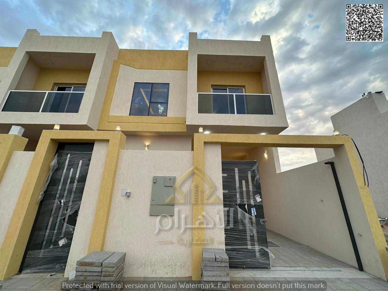 Modern townhouse villa for sale, 4 bedrooms | Luxury finishes - at an incredible price