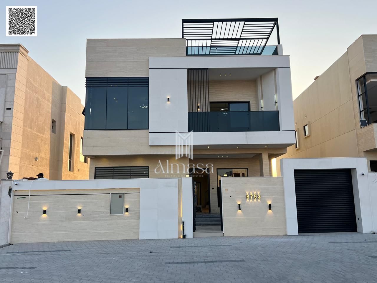 Luxury, Comfort & Prime Location – Your Ajman Villa Awaits!