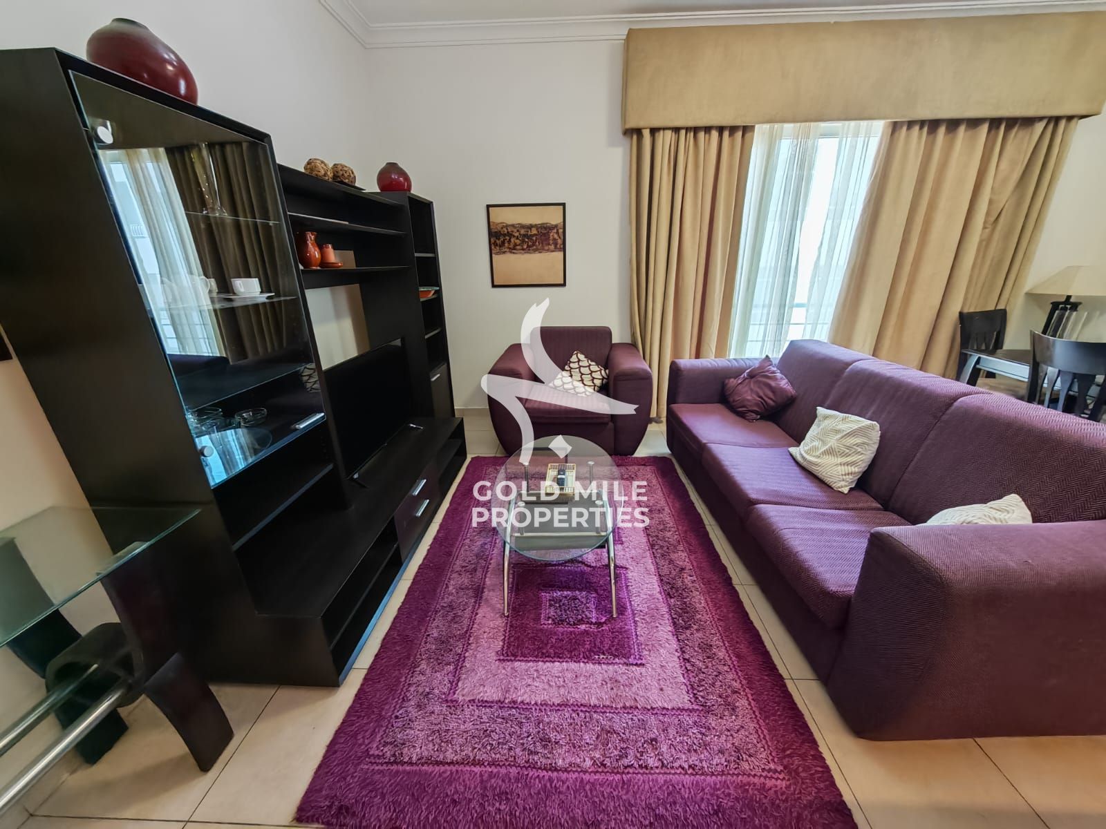 Fully Furnished - Family Oriented Building - Near MOE