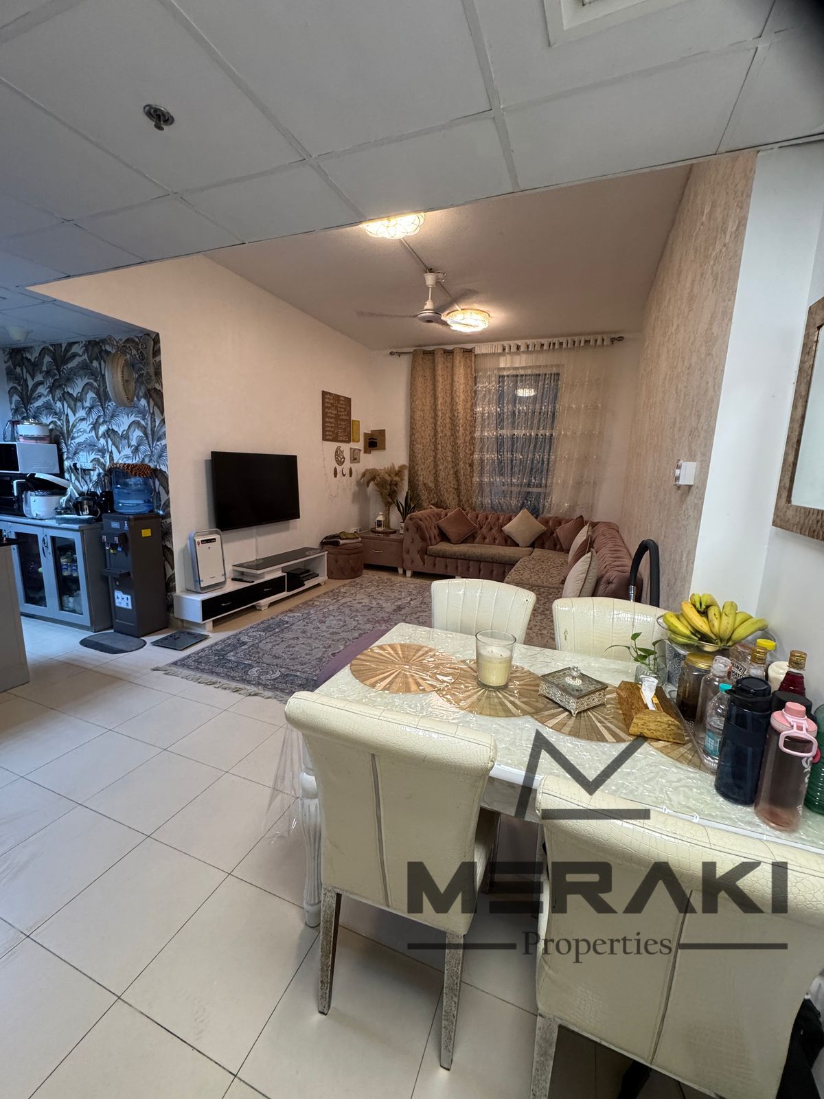 2BR Apartment with Parking Ajman