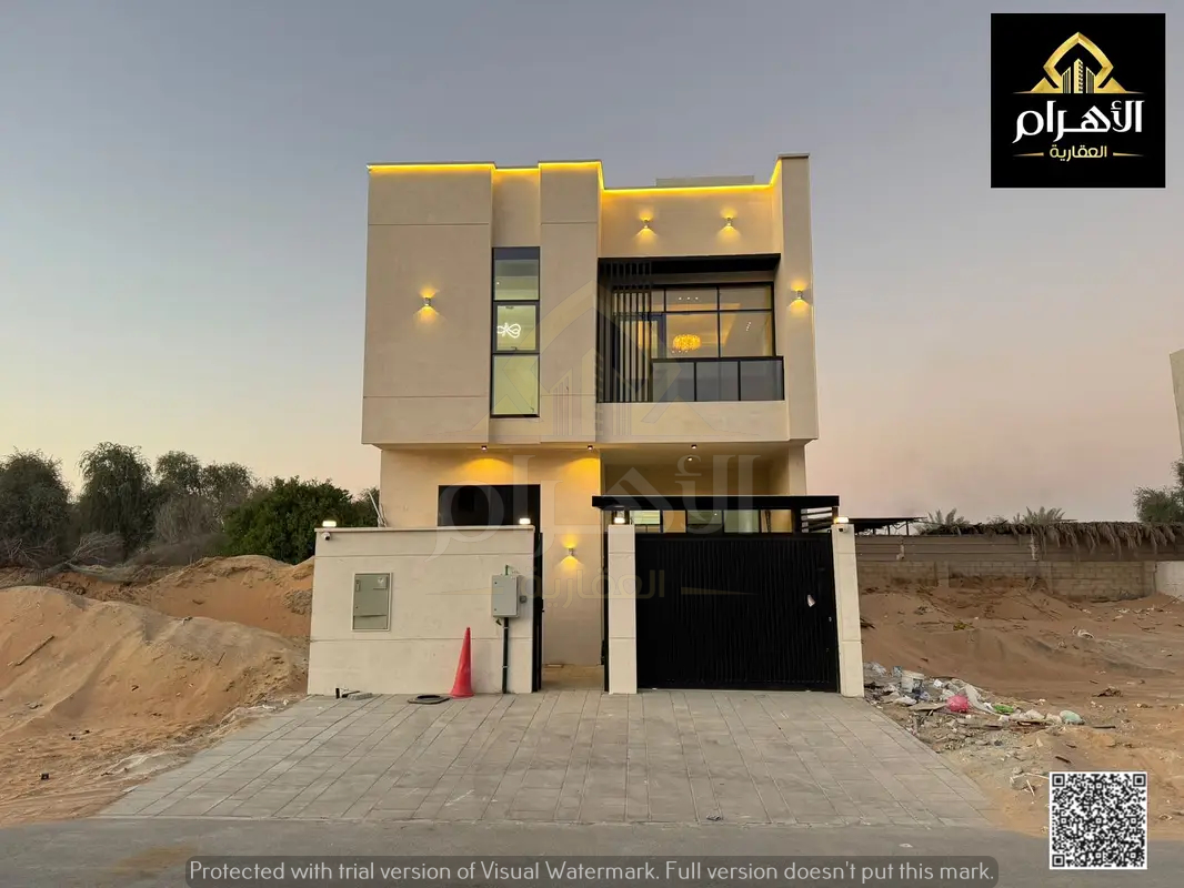 A golden opportunity to own a luxury villa in Al-Hilweh 1 – exquisite finishing – freehold ownership for all nationalities – price includes all fees –