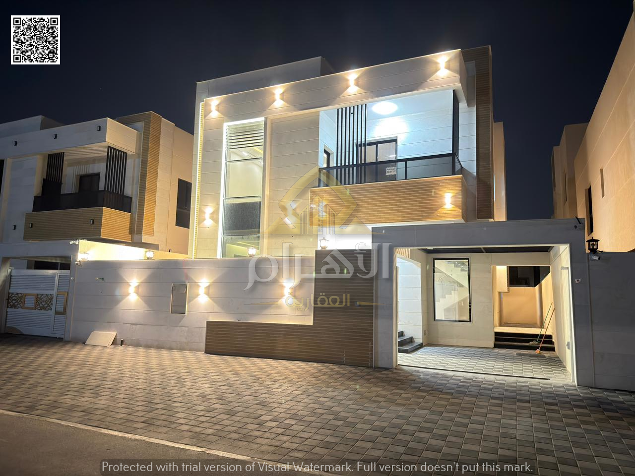 A villa with a European design and luxurious touches. Prime location close to all amenities - price includes air conditioning.