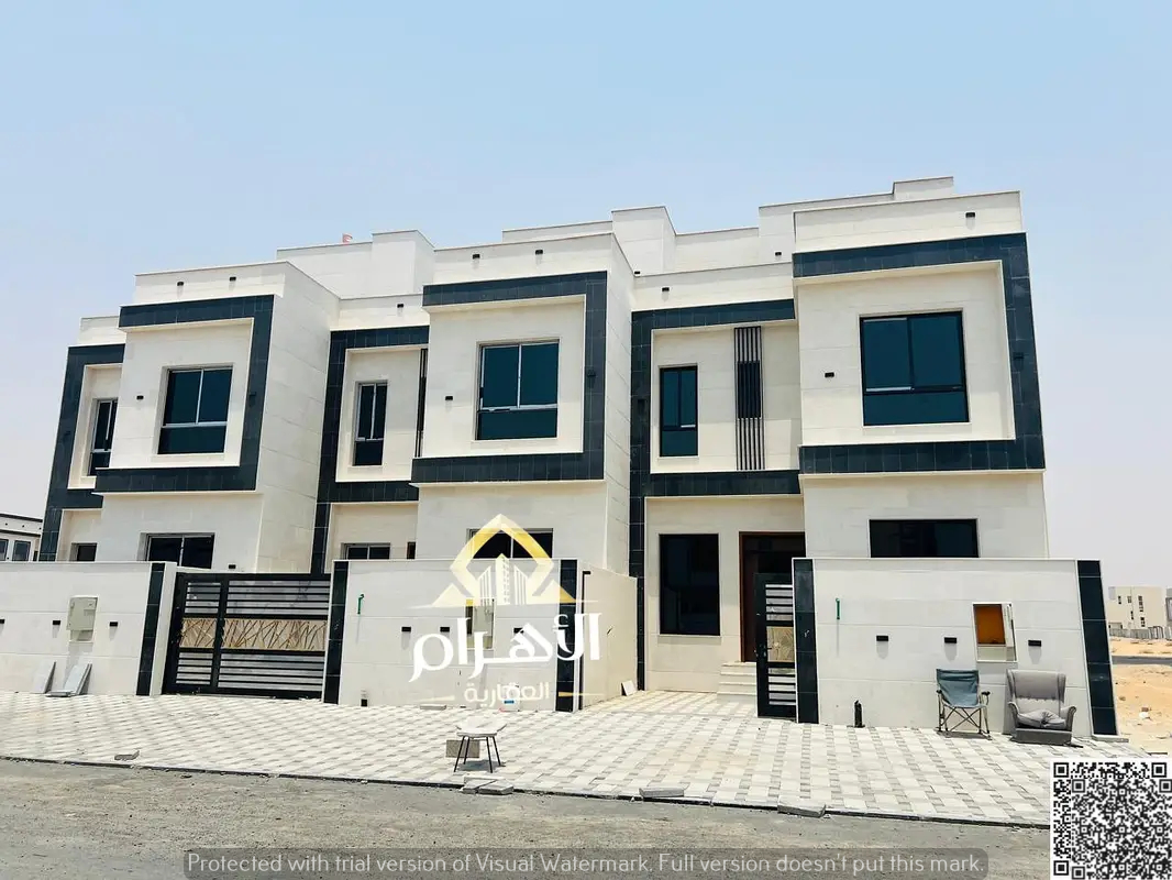 A golden opportunity to own a luxury villa in Al-Haliyo 2 – exquisite finishing – freehold ownership for all nationalities – price including registrat