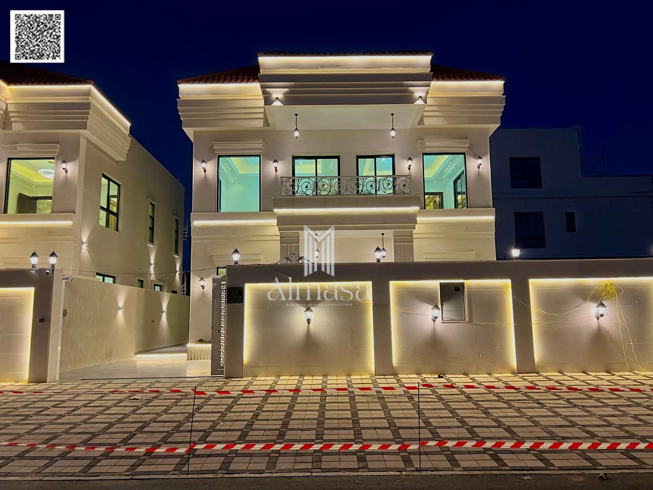 Luxury Villa in Ajman | Lifetime Freehold at a Special Price