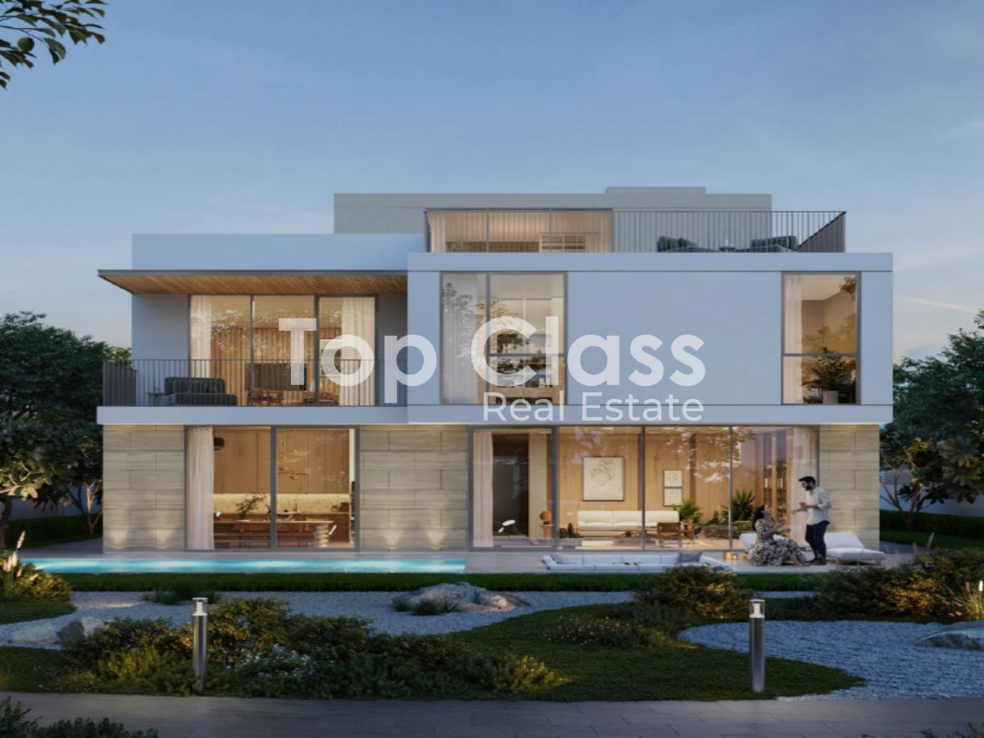 Emaar Avelia | 4-Bedroom Villa | The Valley