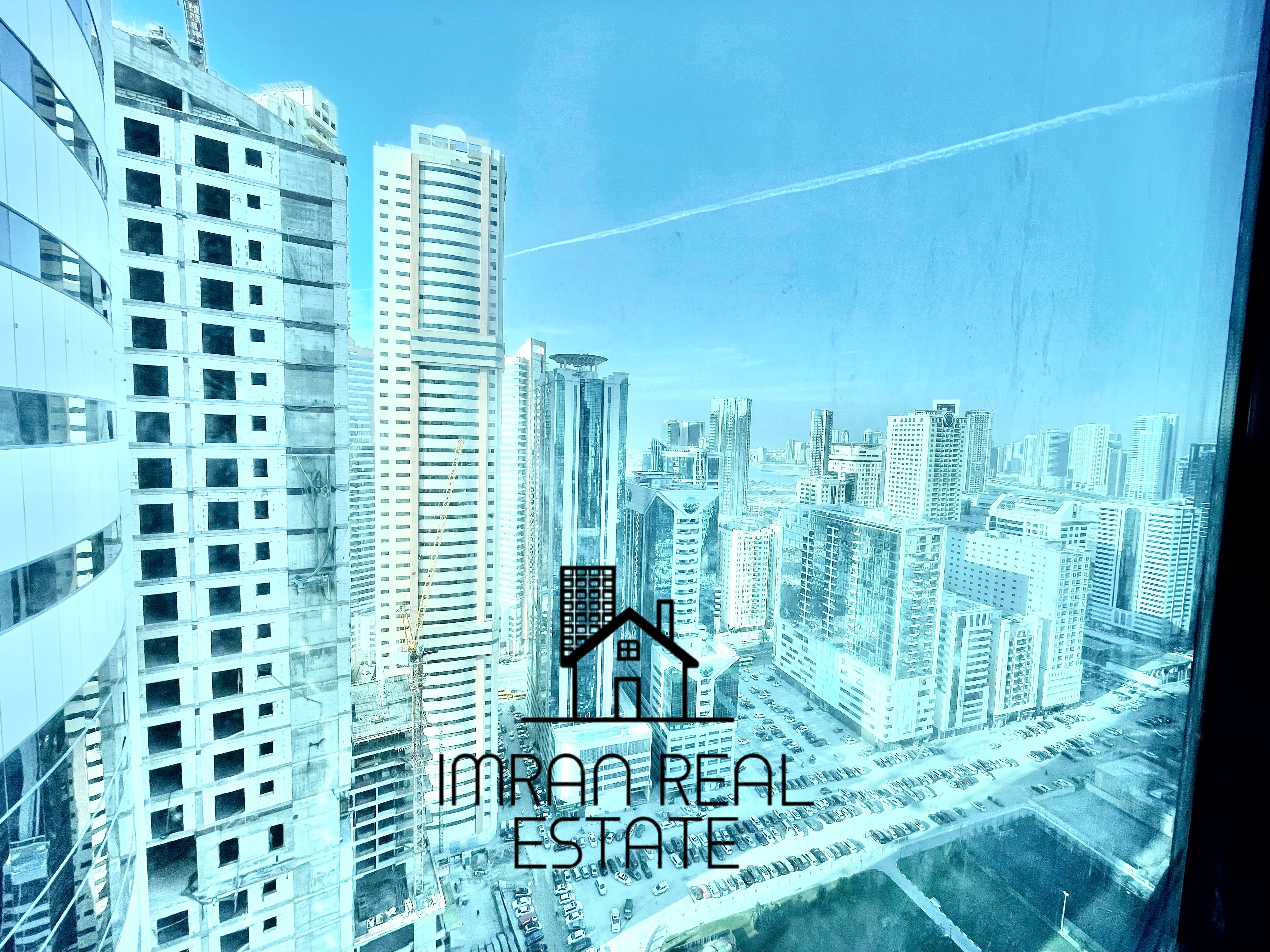 Spacious 1BHK Open View All amenities Ready to Move