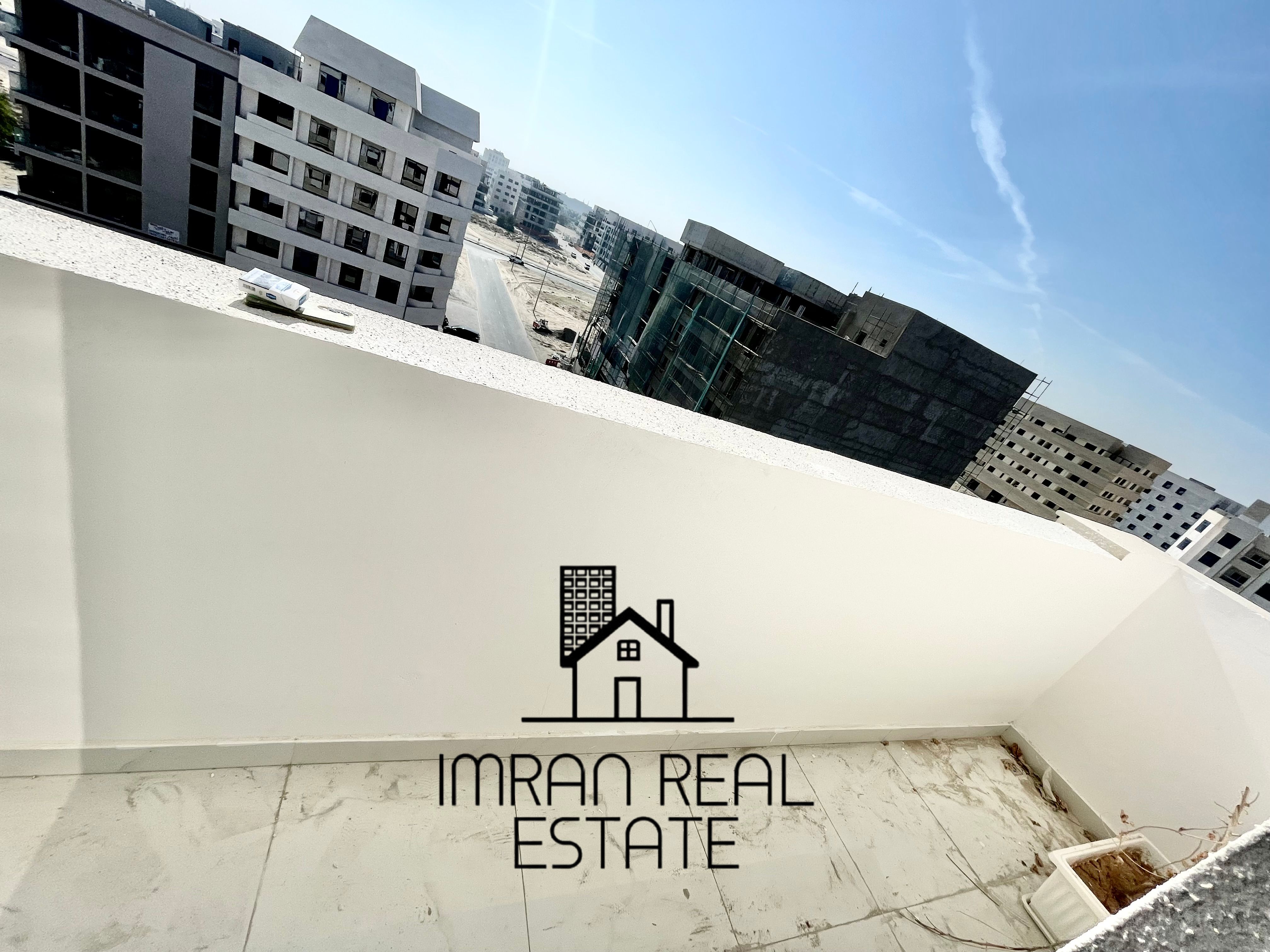 Brandnew 2BHK Balcony Wardrobes Open View Ready to Move