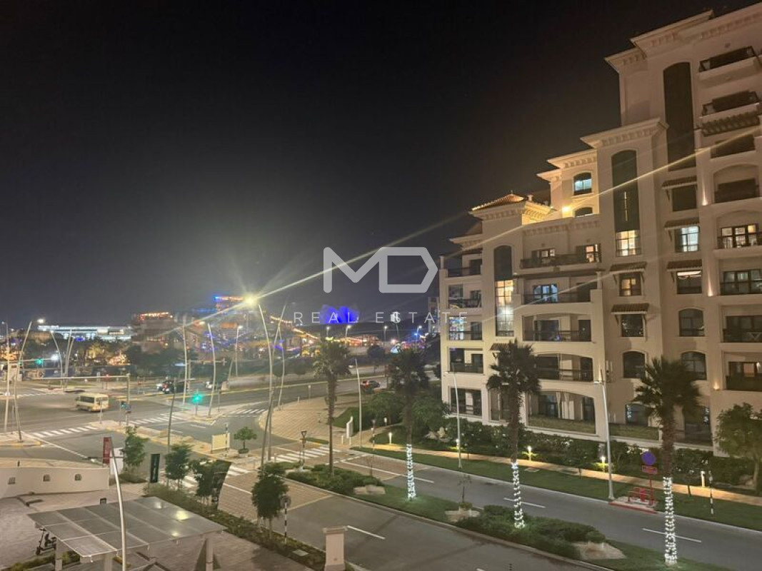 Vacant I Fully Furnished I Prime Amenities