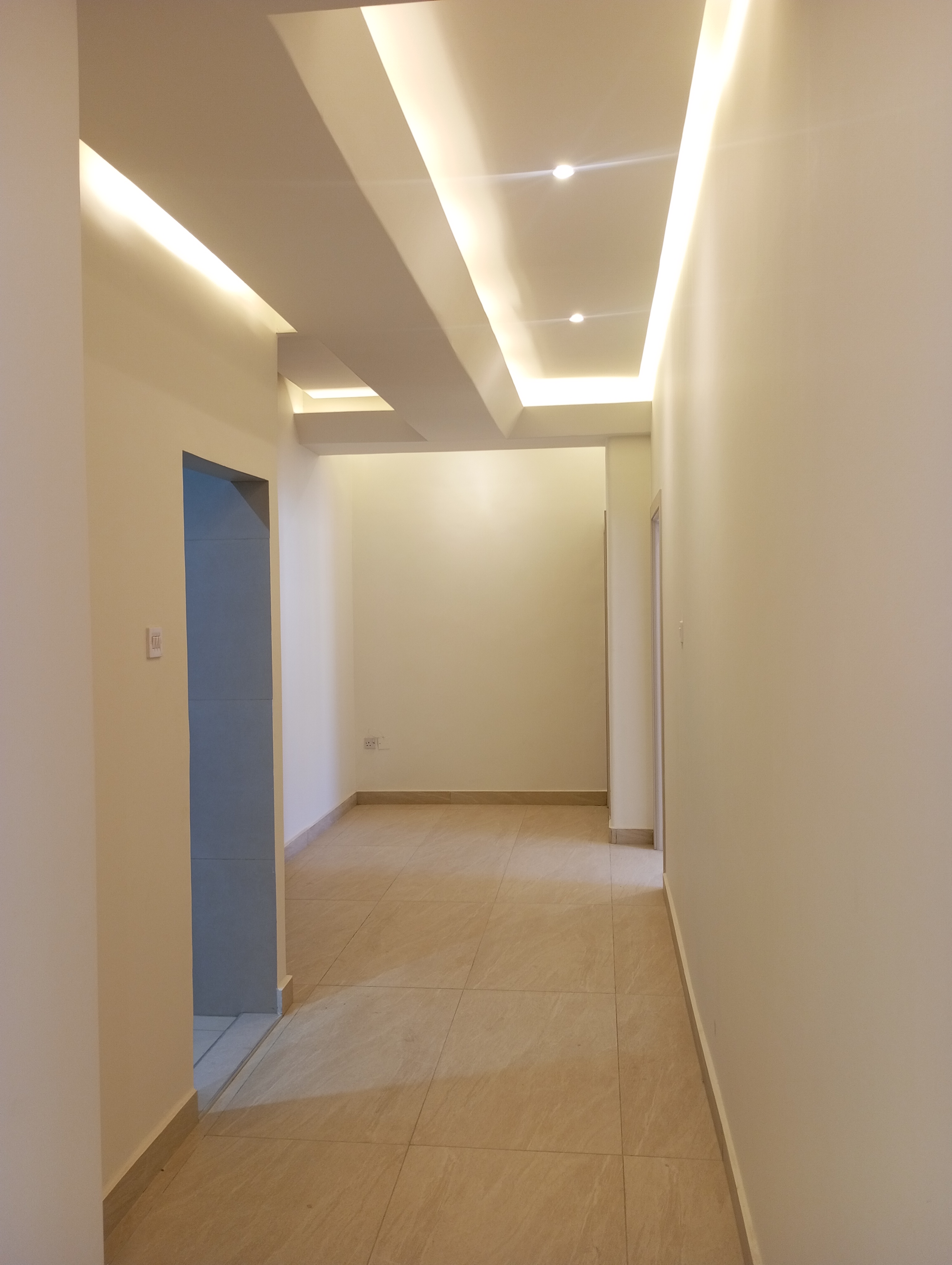 VERY BIG OFFER 3BHK JUST IN 53K WITH BALCONY CLOSE HALL LIKE NEW APARTMENT IN ABU SHAGARA SHJ