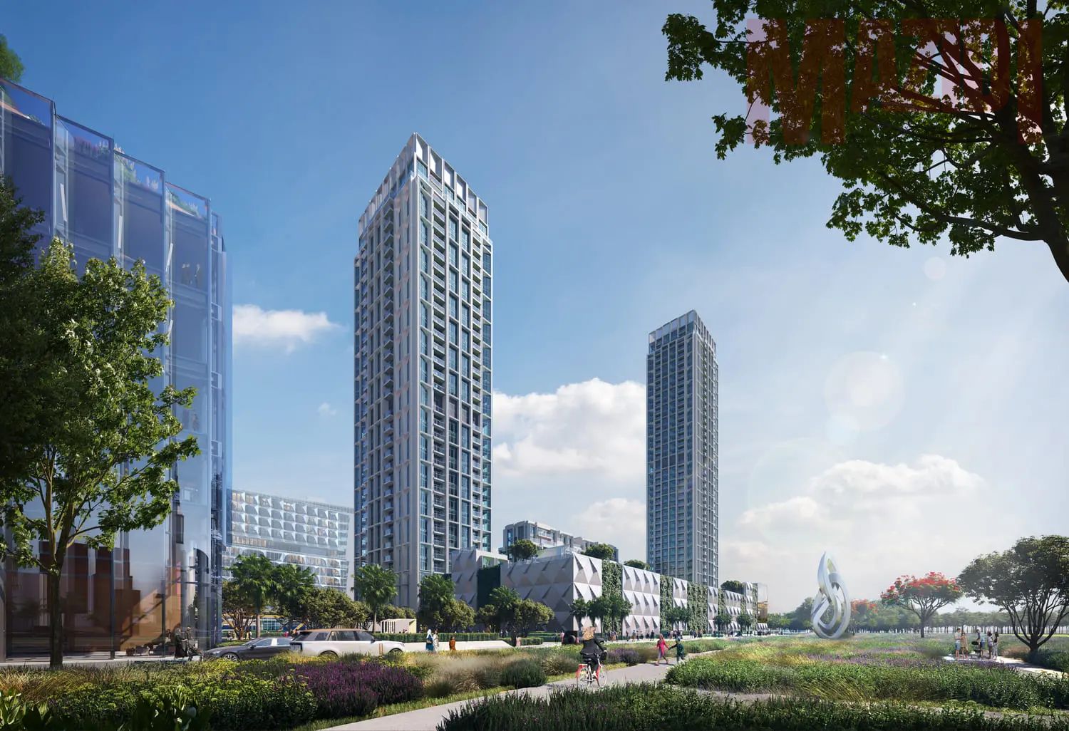 The Edit at d3 — Design-Led Living in Dubai Design District