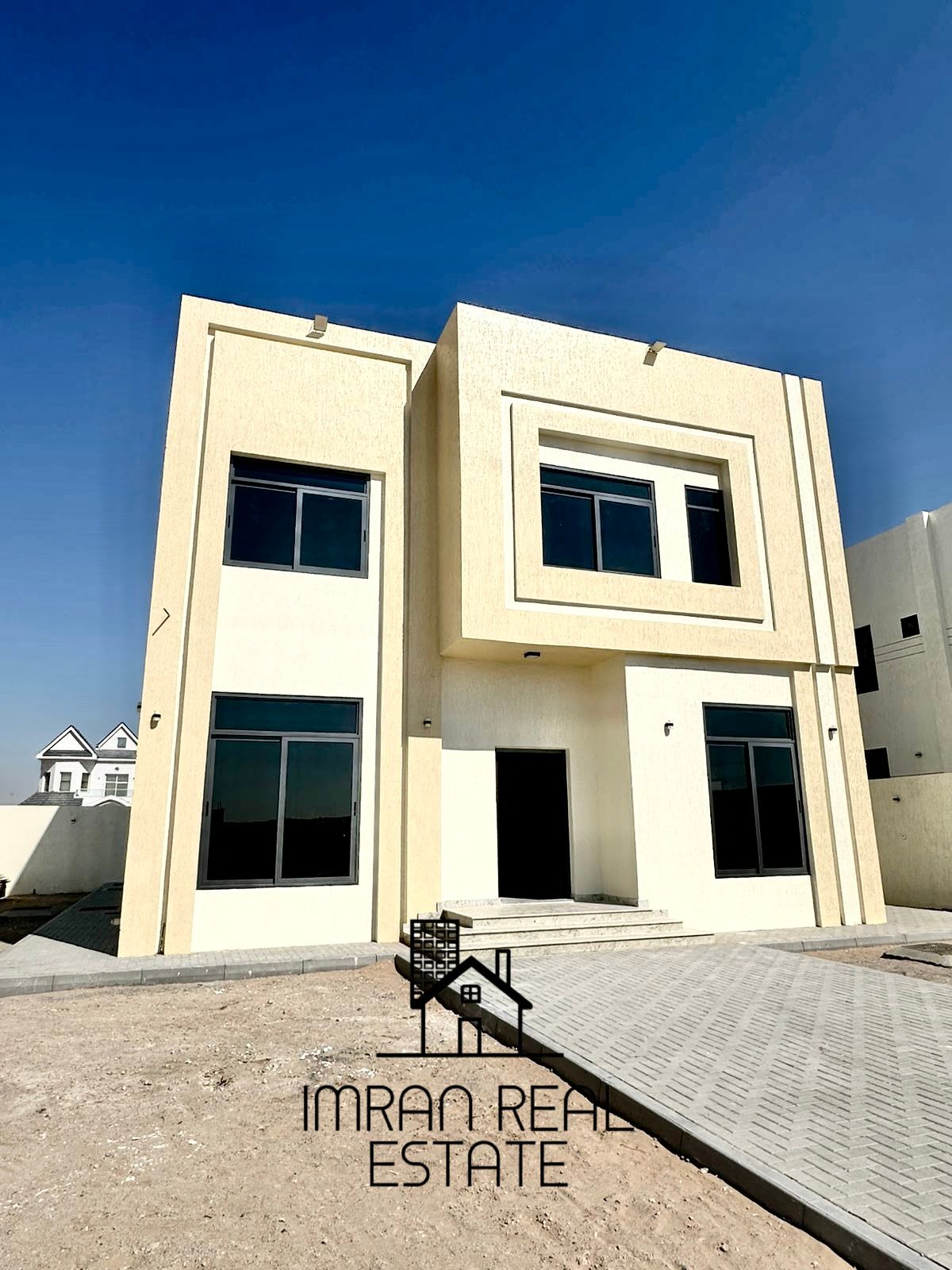 Brandnew Huge Size Fully Independent 5BR Villa Lots of Space Ready to Move