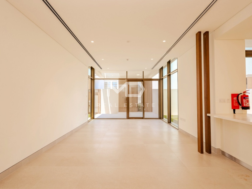 Park View | Near The Entrance | Steps from Retail