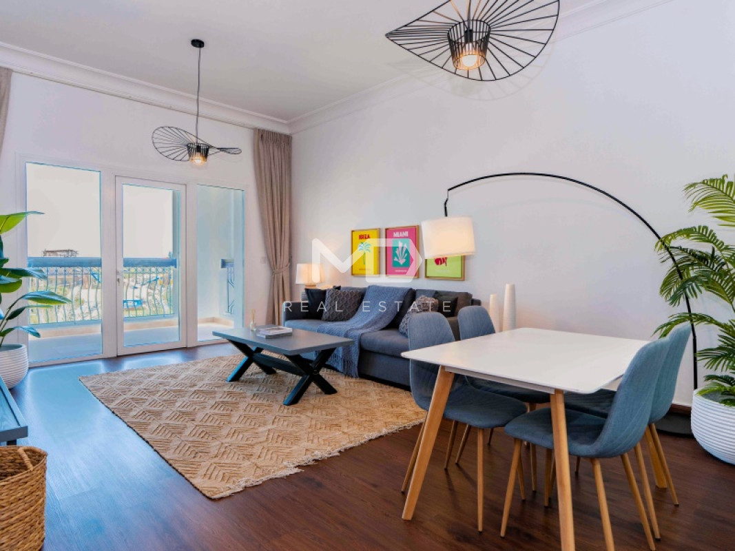 Ready To Move In | Fully Furnished | Prime Location