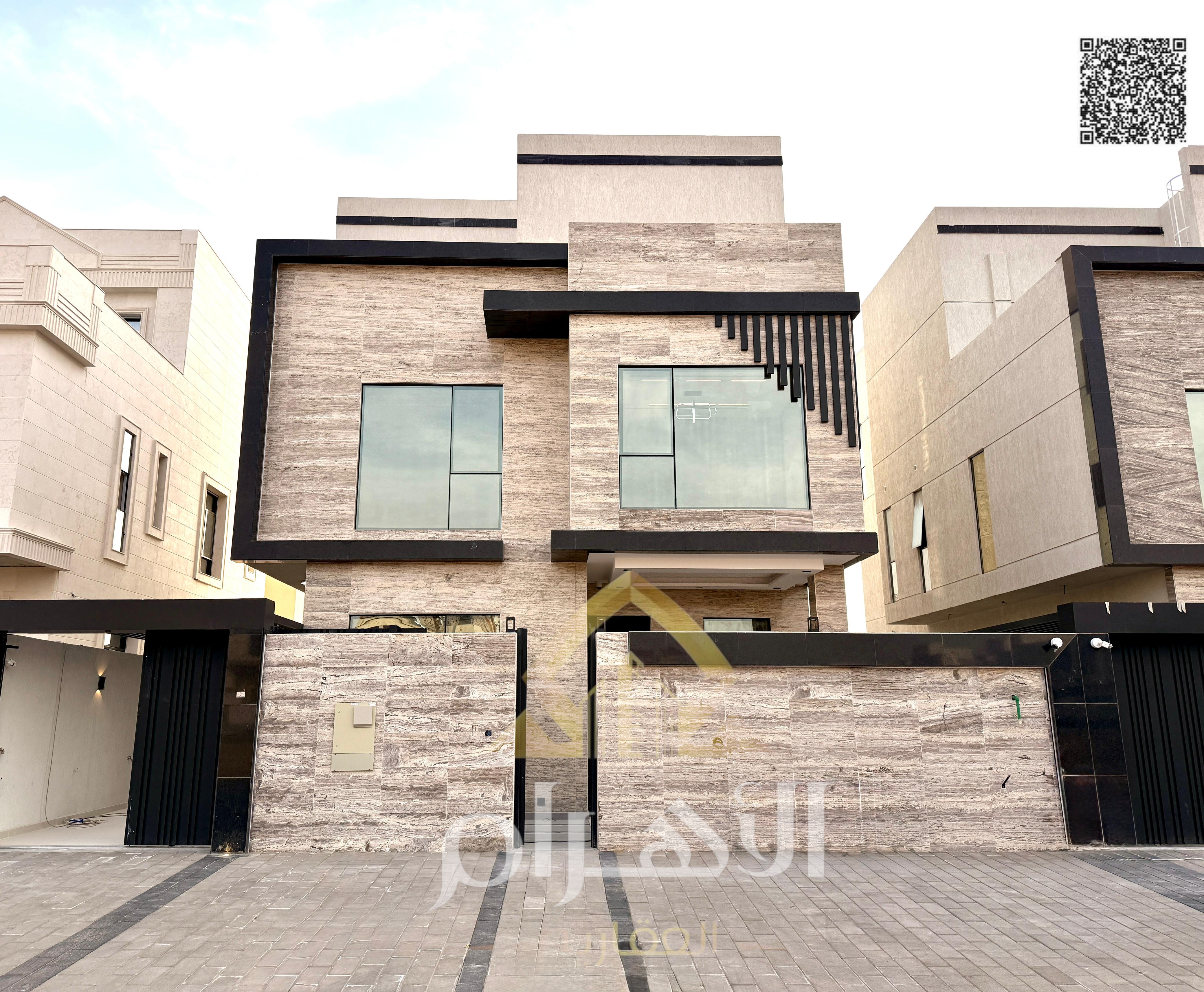 Luxury villa for sale – Al Yasmin, Ajman