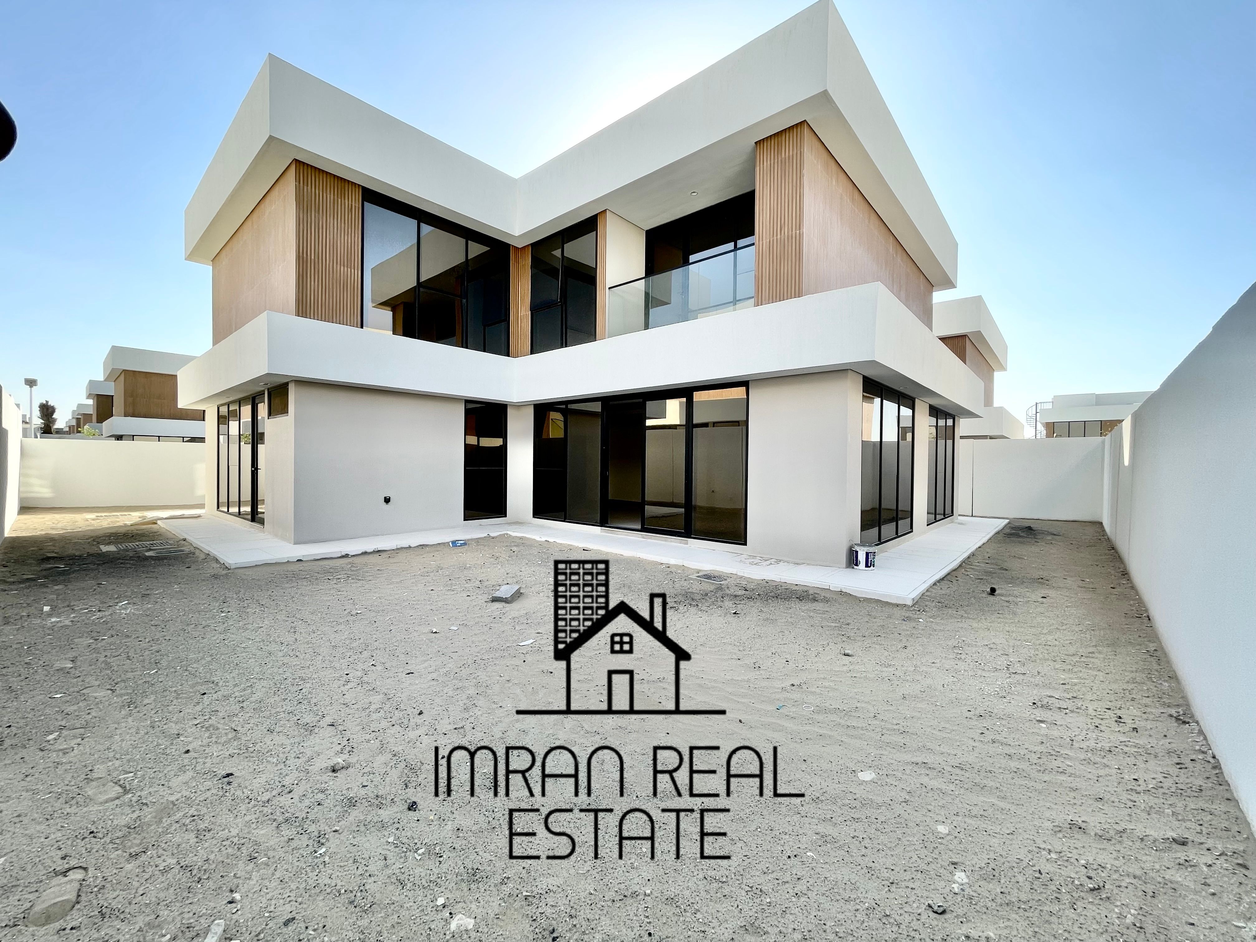Brandnew Modern Community 4BR Villa Very Spacious Luxury Design All Amenities