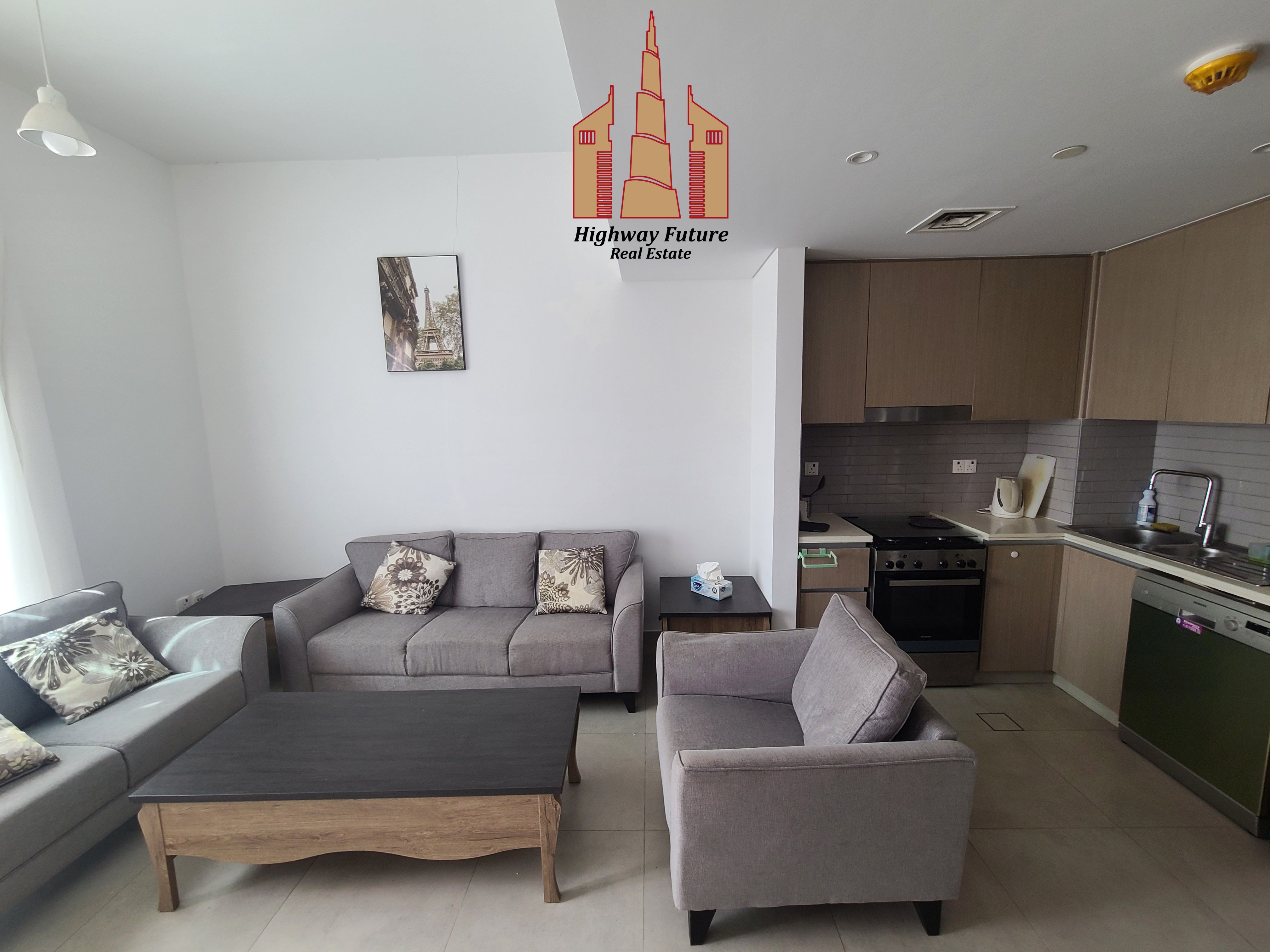 Luxurious 1-BR | Pool View | Splendid Community |