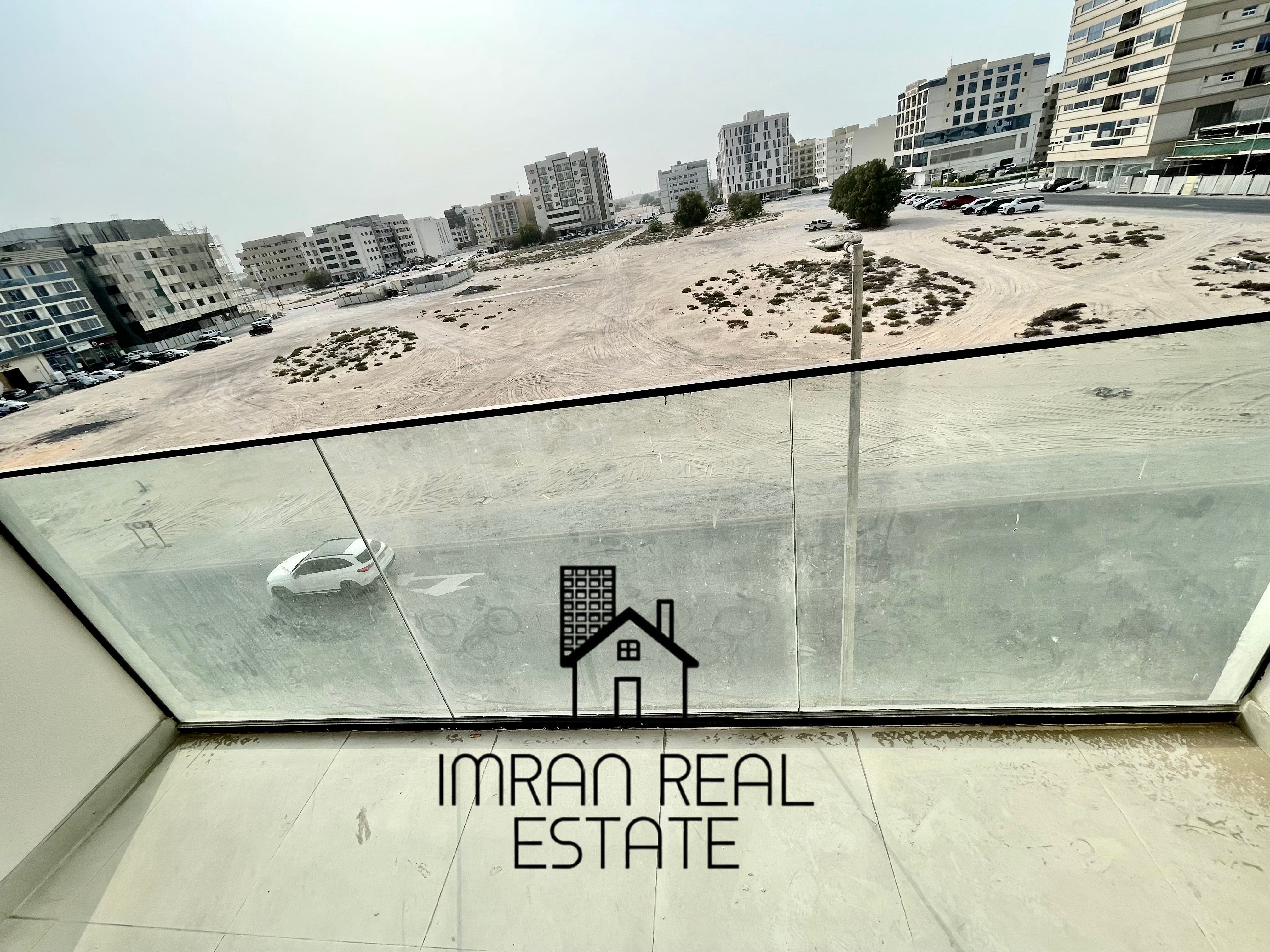 Brandnew 2BHK Modern Design Balcony Wardrobes Open View Ready